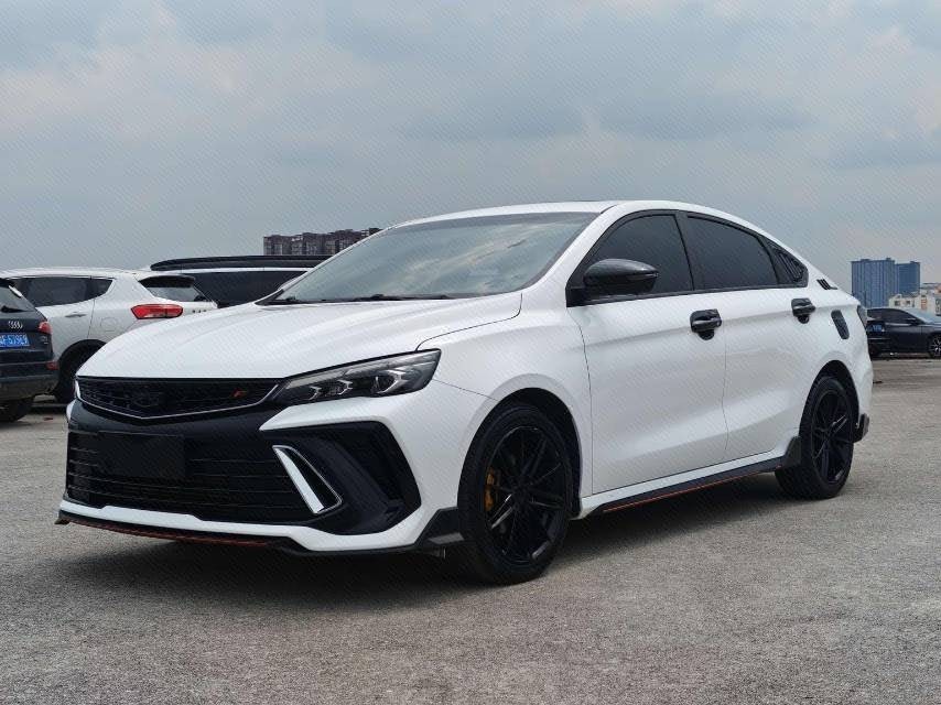 GEELY Binray 2022 GEELY Binray 2022 car image