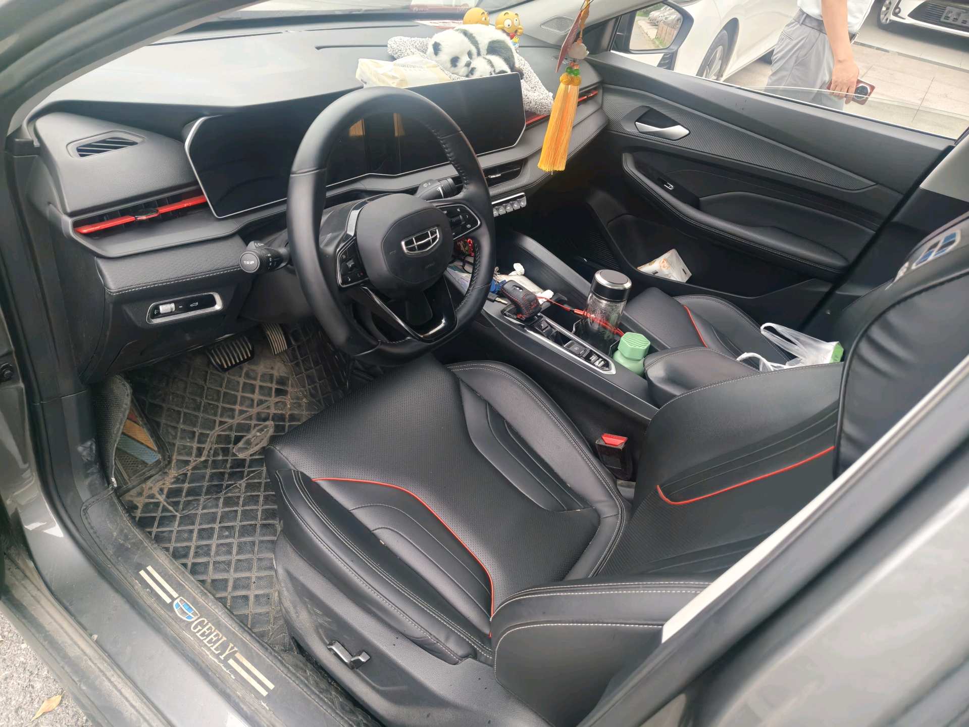 GEELY Binray 2023 #4 GEELY Binray 2023 image de voiture #4
