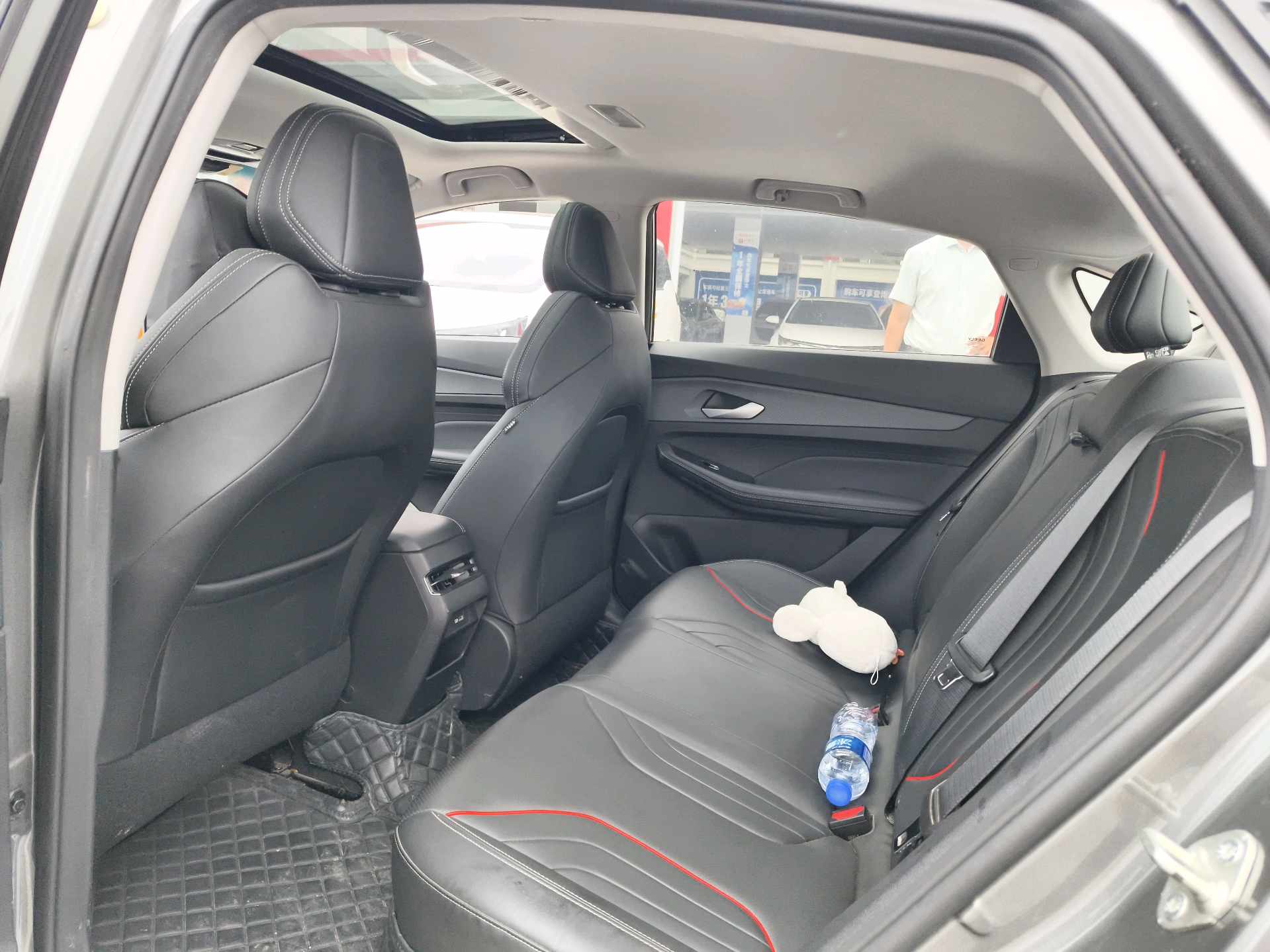 GEELY Binray 2023 #5 GEELY Binray 2023 image de voiture #5