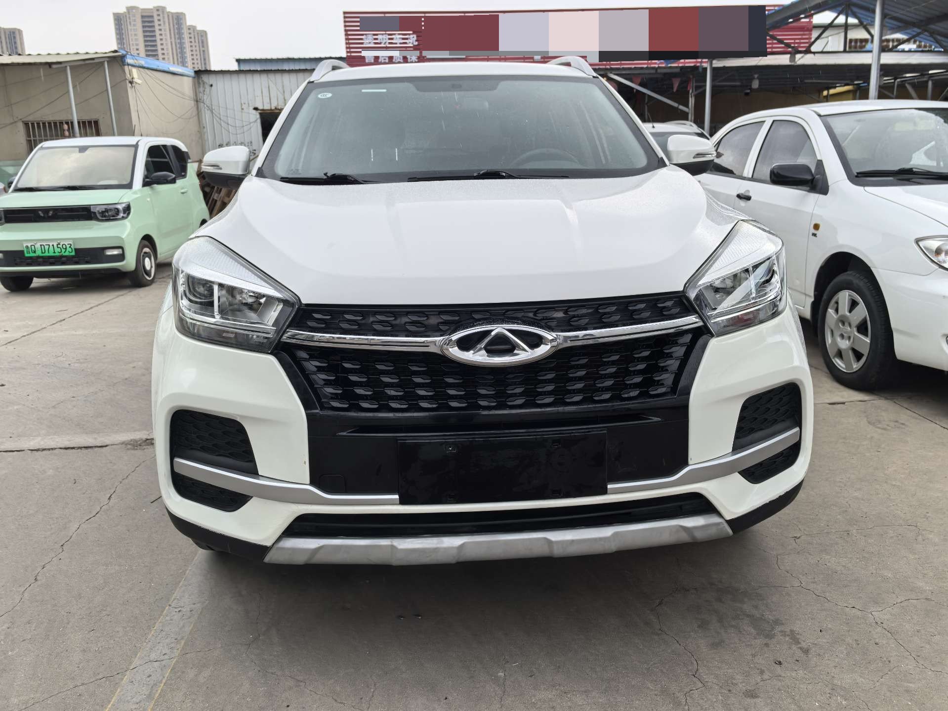 Chery Tiggo 5x 2019 #3 Chery Tiggo 5x 2019 car image #3