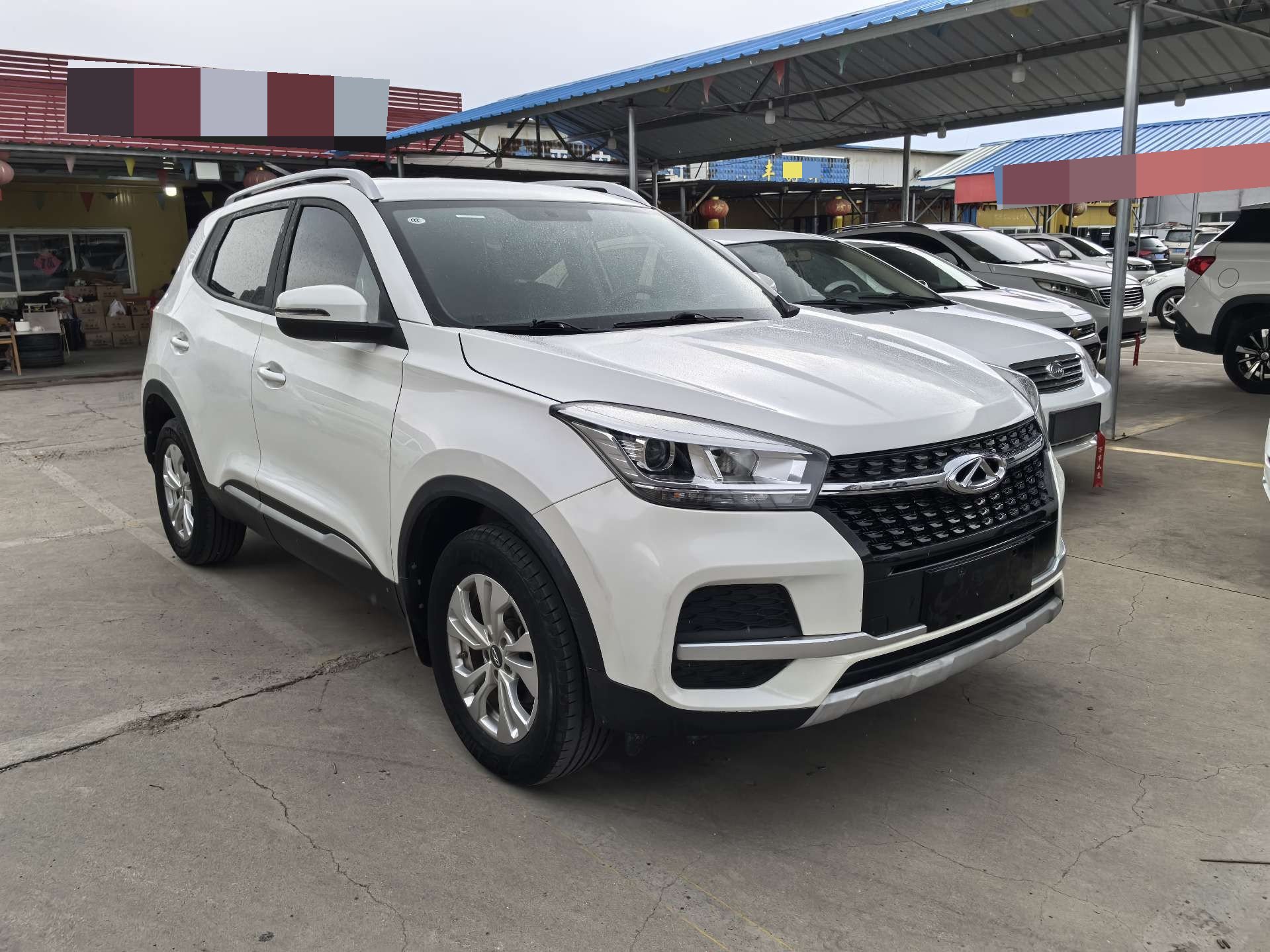Chery Tiggo 5x 2019 #2 Chery Tiggo 5x 2019 car image #2