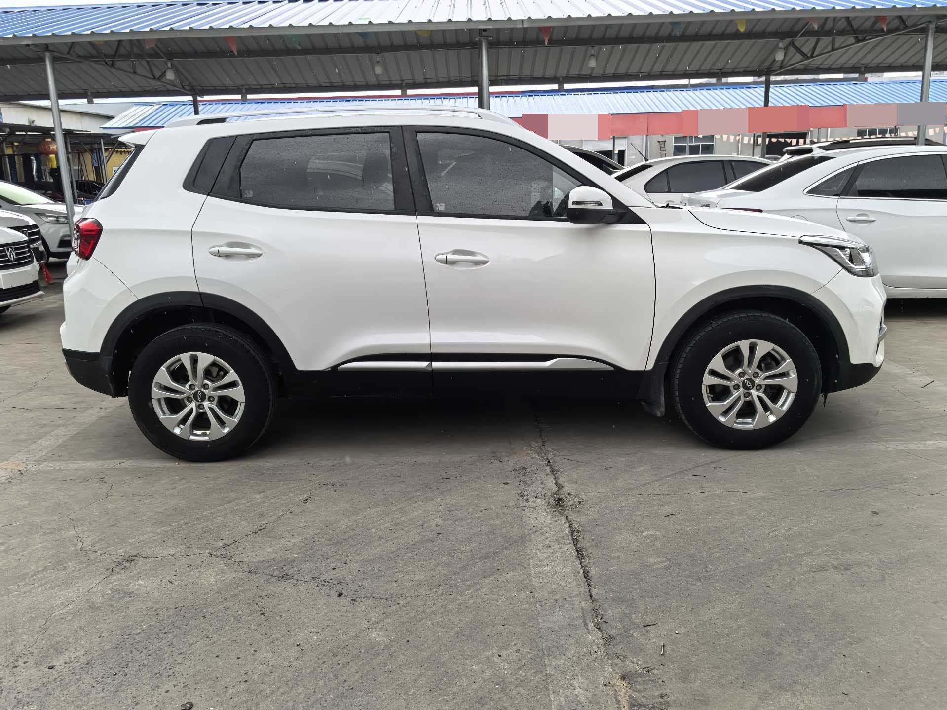 Chery Tiggo 5x 2019 #4 Chery Tiggo 5x 2019 car image #4