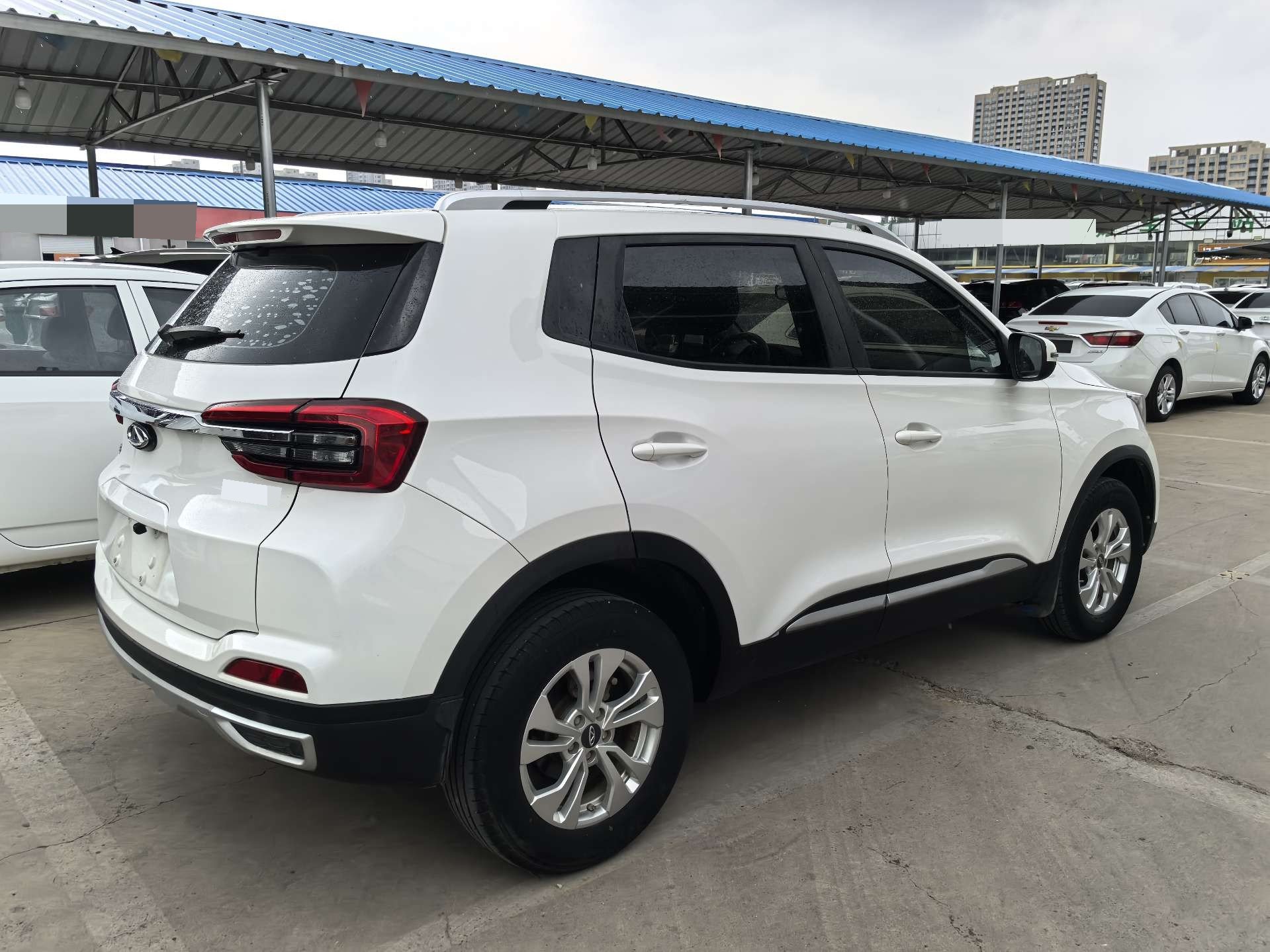 Chery Tiggo 5x 2019 #5 Chery Tiggo 5x 2019 car image #5