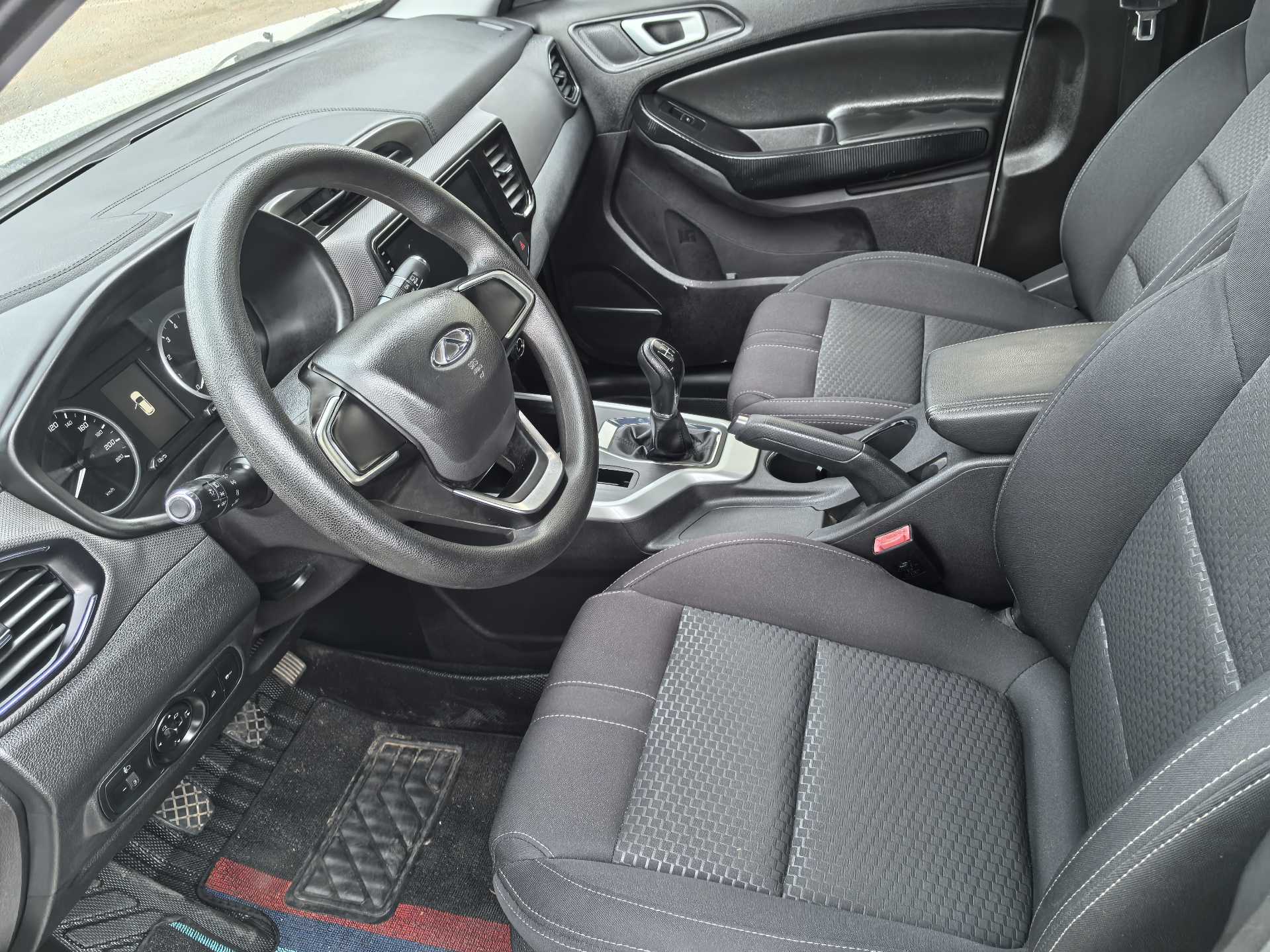 Chery Tiggo 5x 2019 #7 Chery Tiggo 5x 2019 car image #7