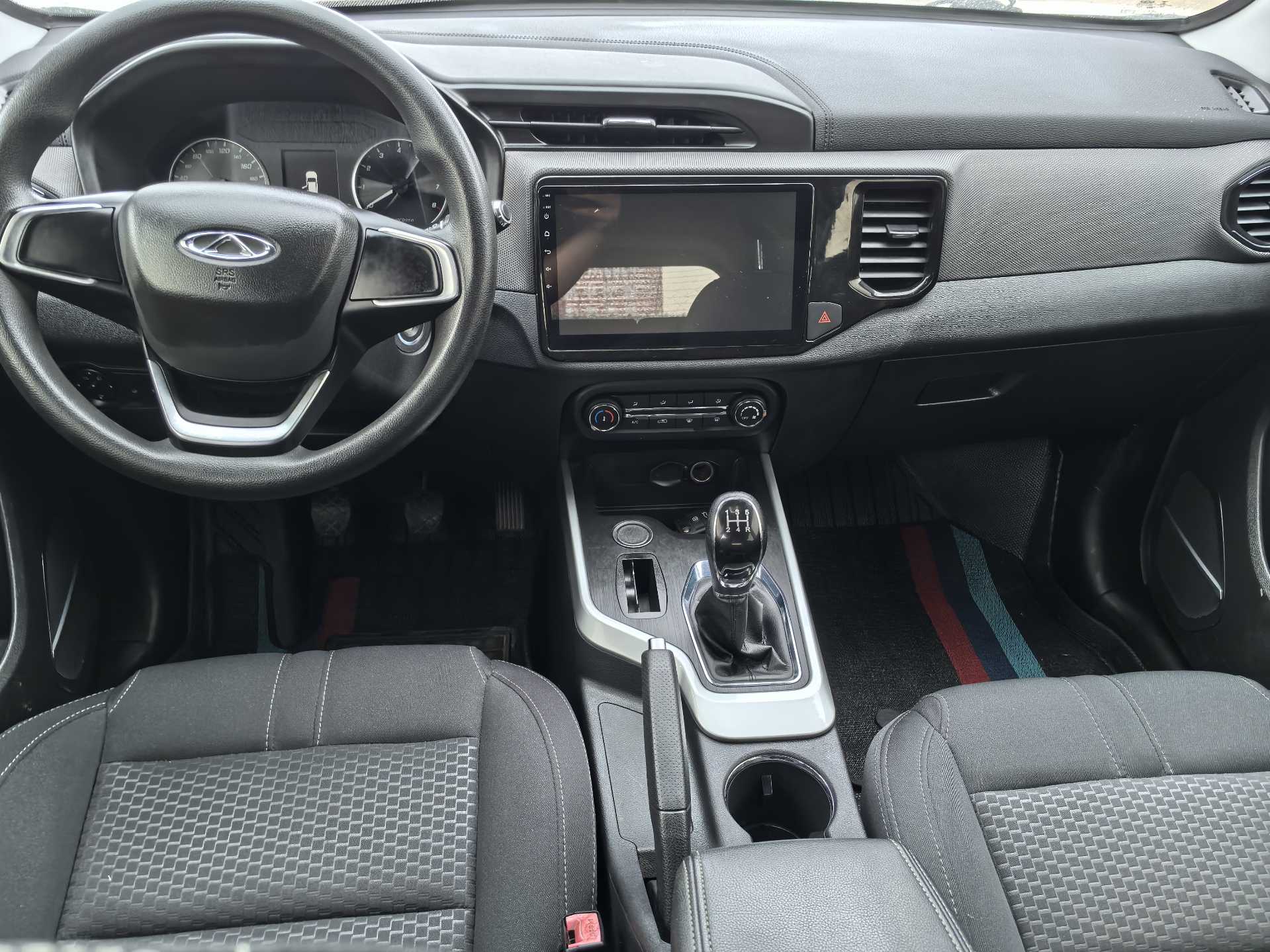Chery Tiggo 5x 2019 #9 Chery Tiggo 5x 2019 car image #9