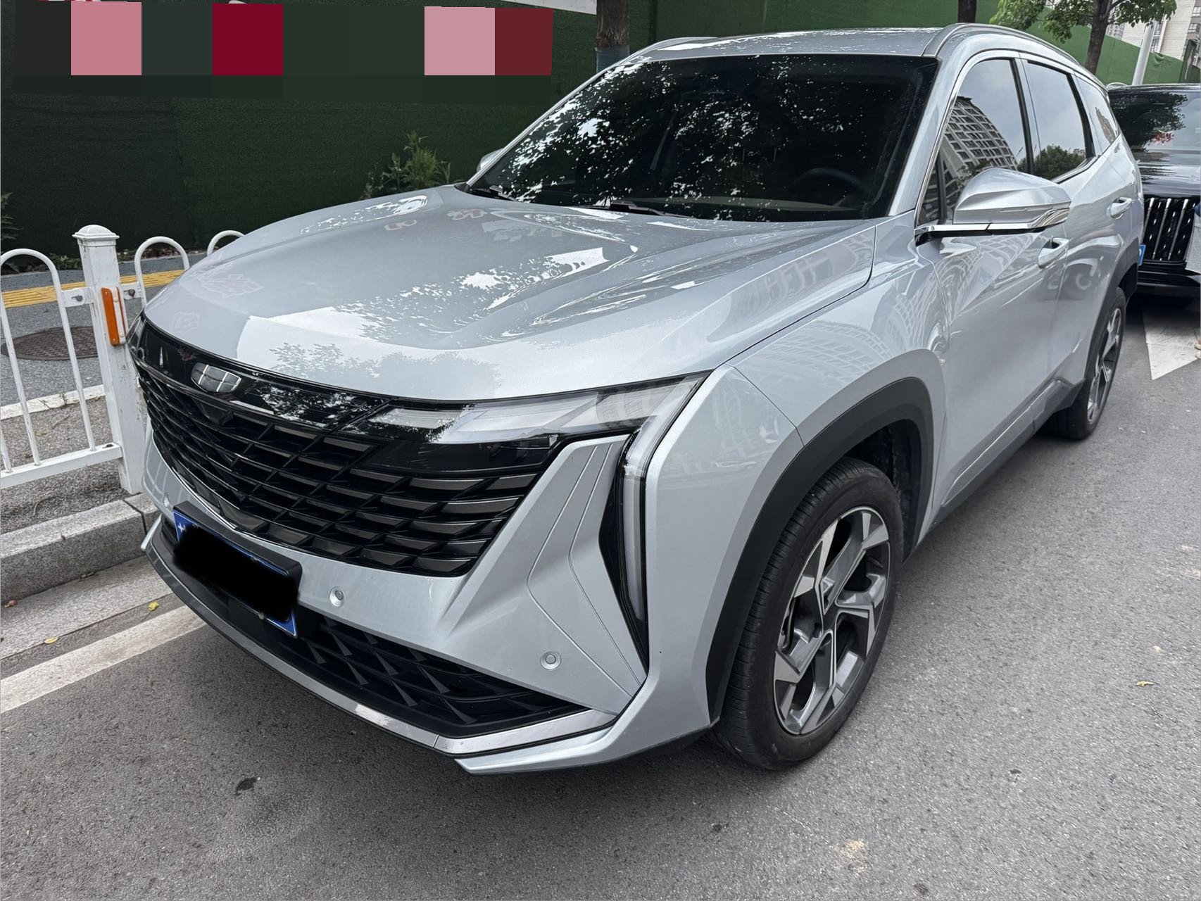 GEELY Boyue L 2023 GEELY Boyue L 2023 car image