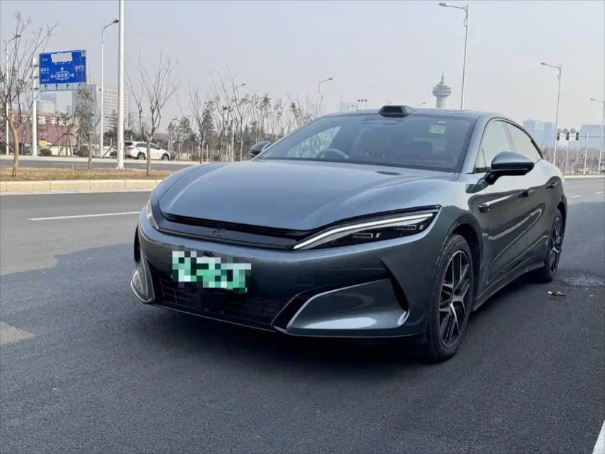 BYD Han 2025 BYD Han 2025 car image