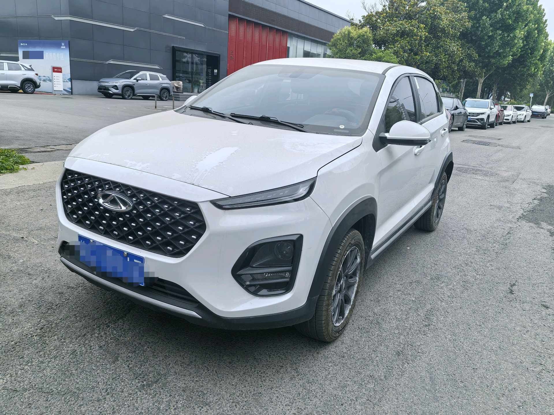 Chery Tiggo 3x 2025 Chery Tiggo 3x 2025 car image