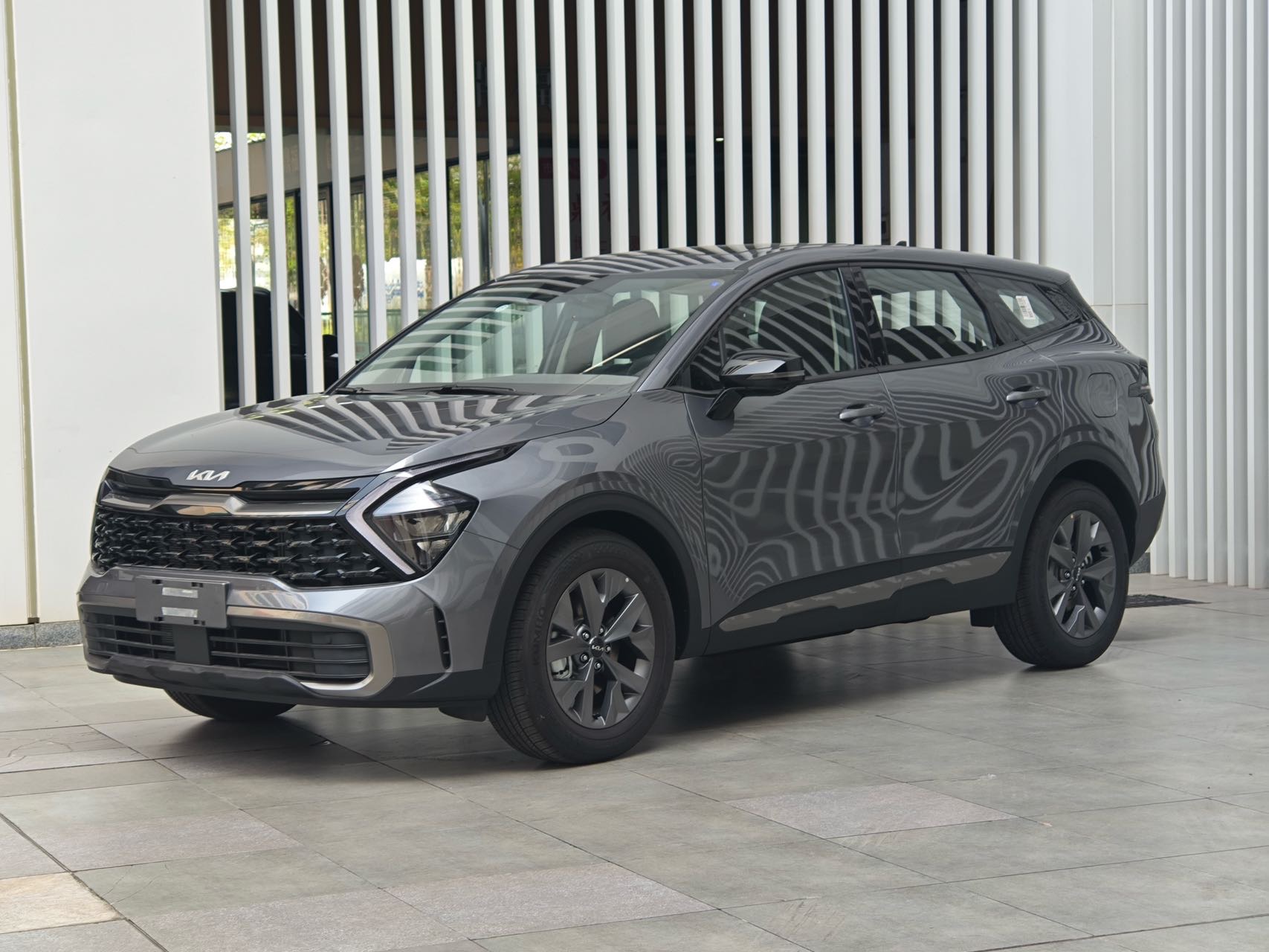 Kia Sportage 2025 Kia Sportage 2025 car image