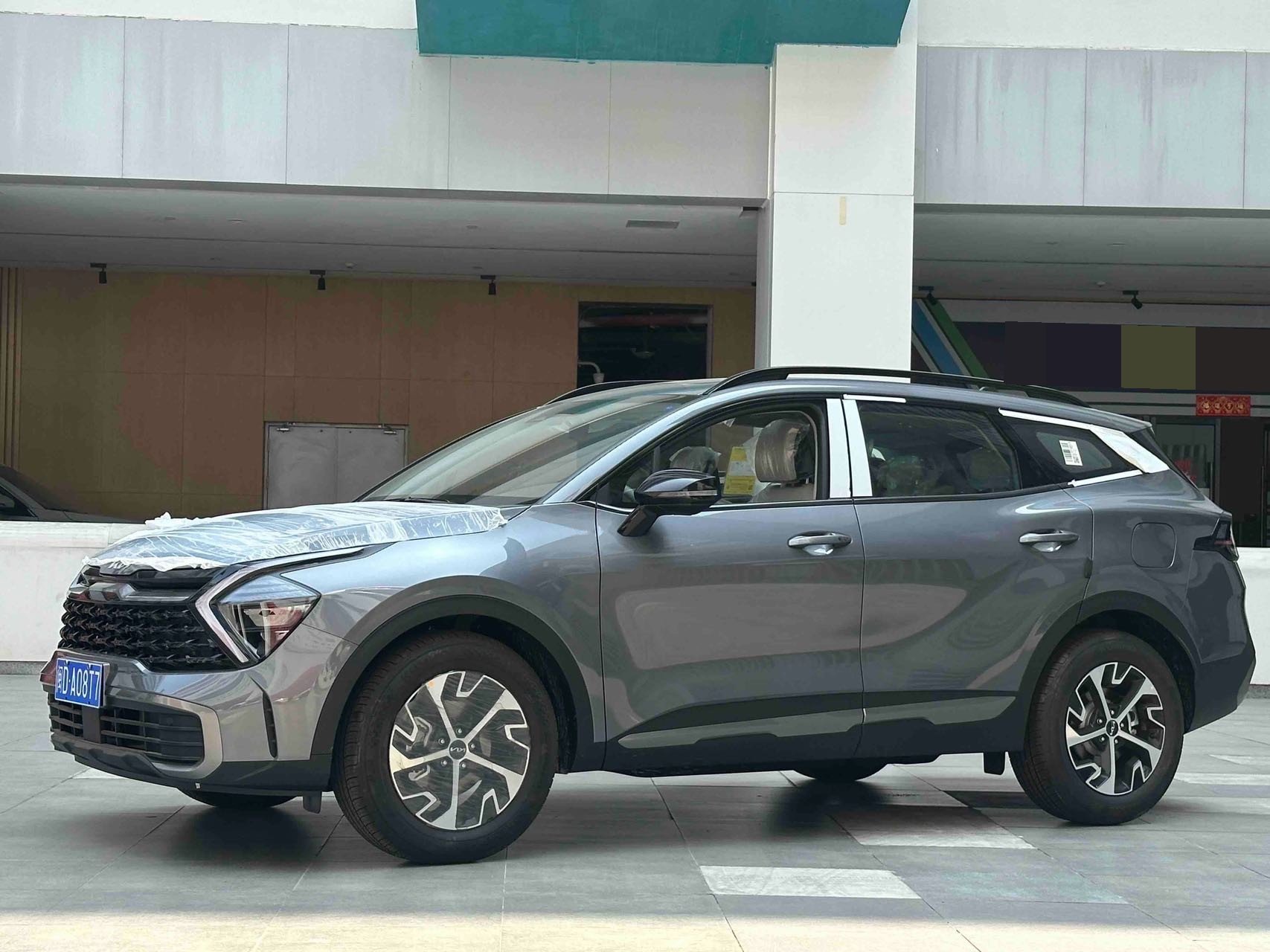 Kia Sportage 2026 Kia Sportage 2026 car image