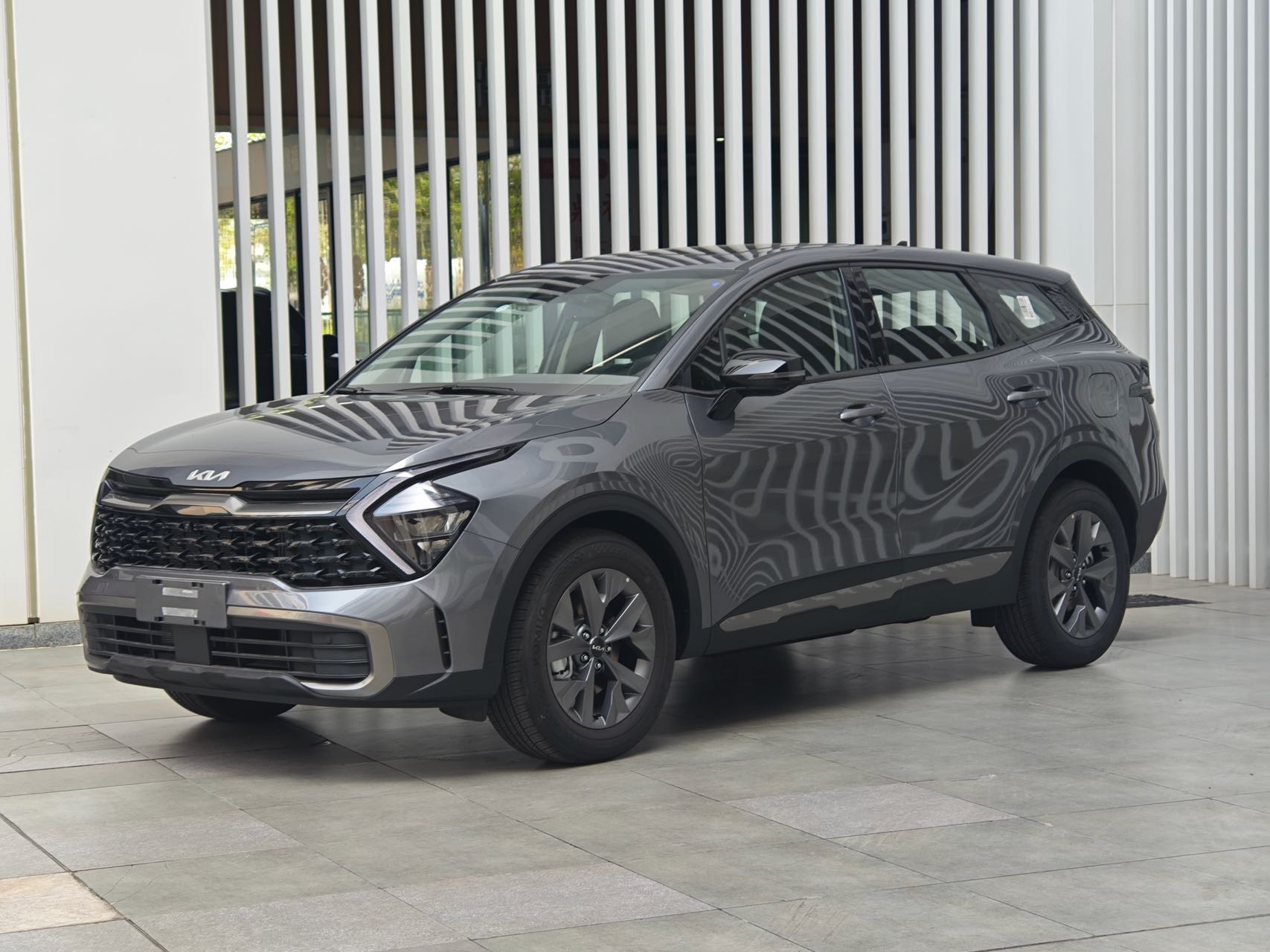 Kia Sportage 2025 car image 