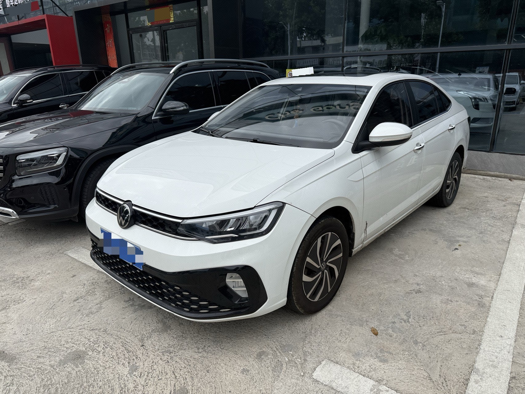 Volkswagen Lavida 2023 Volkswagen Lavida 2023 car image
