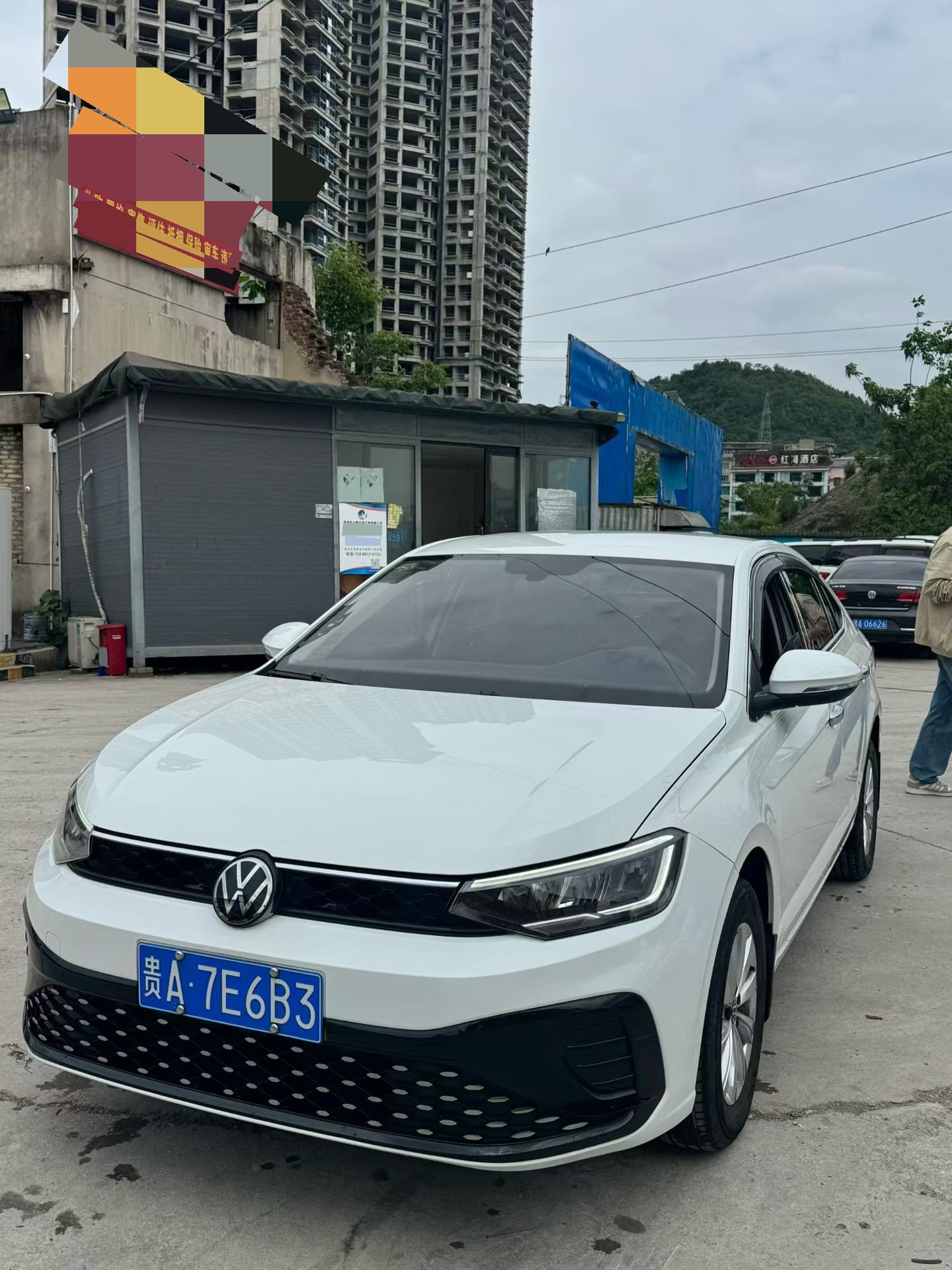 Volkswagen Lavida 2024 Volkswagen Lavida 2024 car image