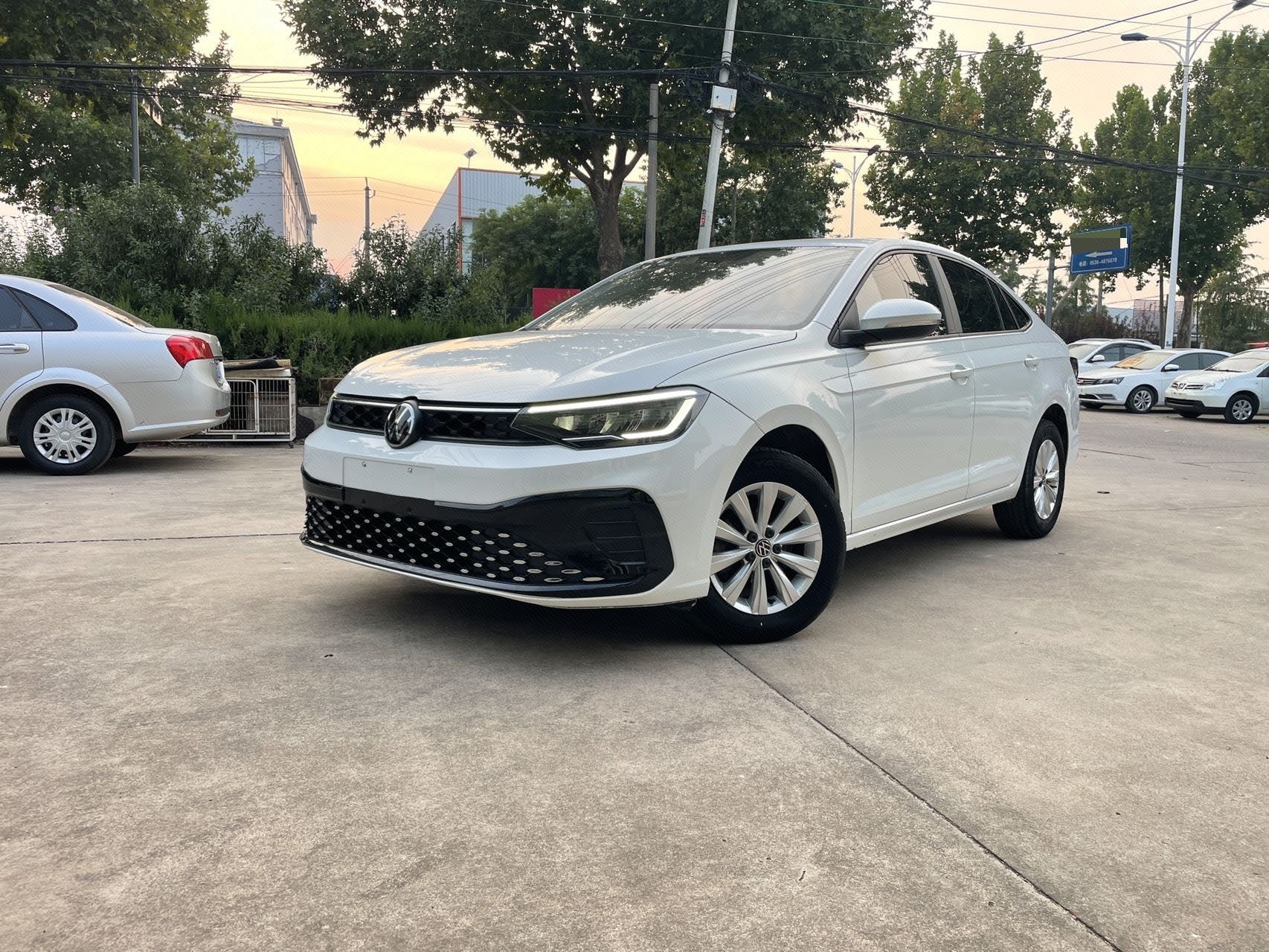 Volkswagen Lavida 2023 car image 