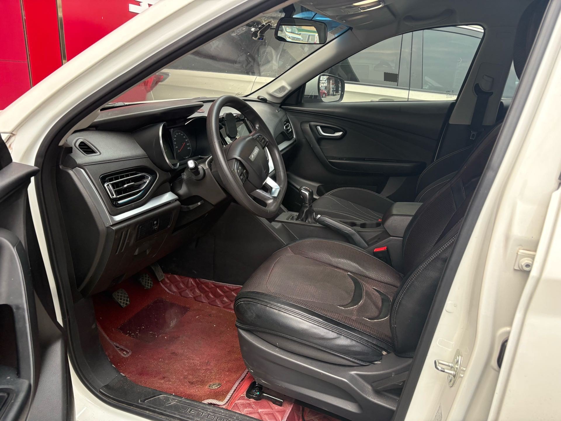 Jetour X70M 2020 #2 Jetour X70M 2020 صورة سيارة #2