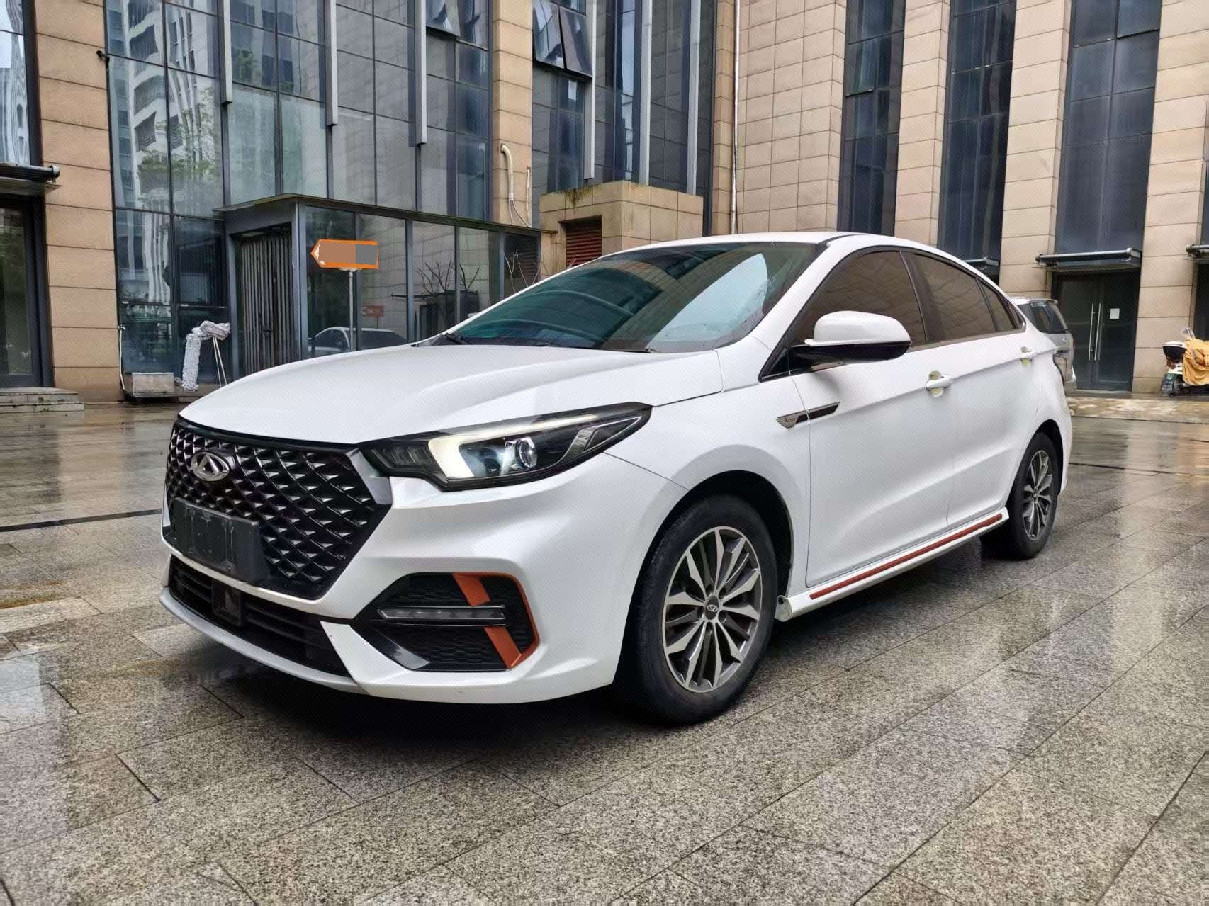 Chery Arrizo 5 Plus 2024 Chery Arrizo 5 Plus 2024 car image