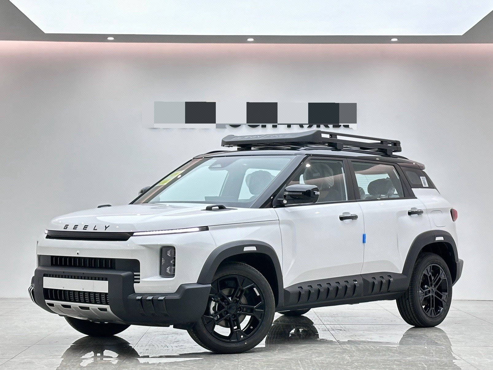 GEELY Cowboy 2026 GEELY Cowboy 2026 car image