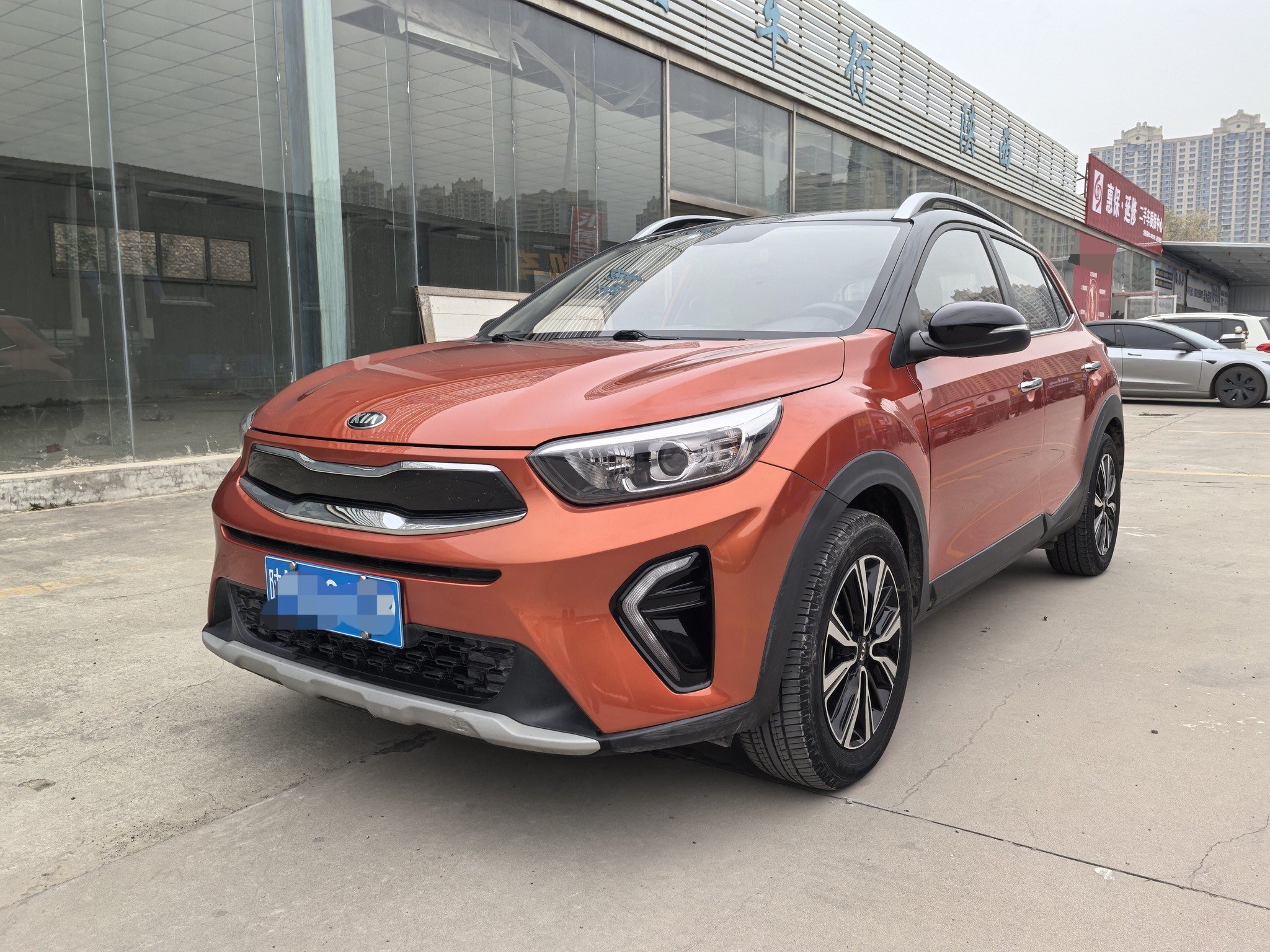 2019 2019 imagen de coche
