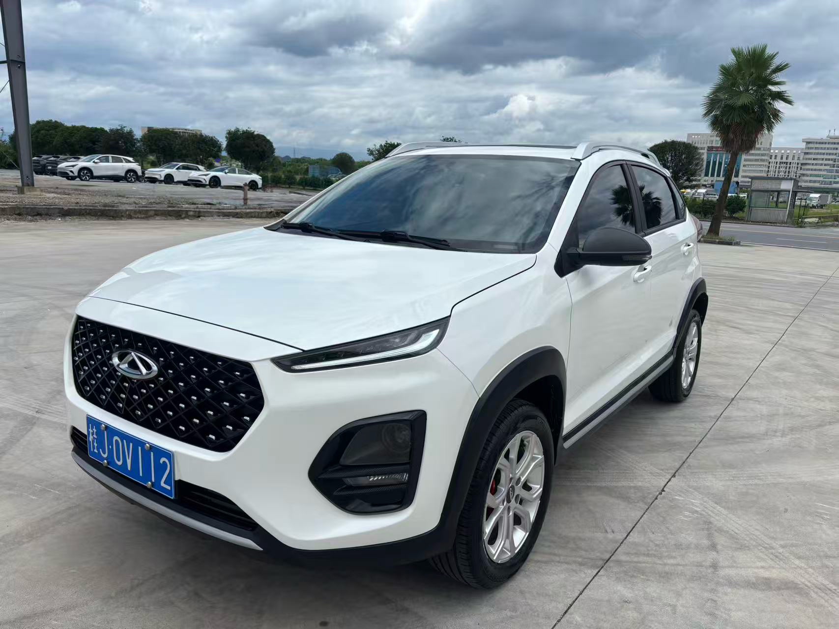 Chery Tiggo 3x 2022 Chery Tiggo 3x 2022 car image