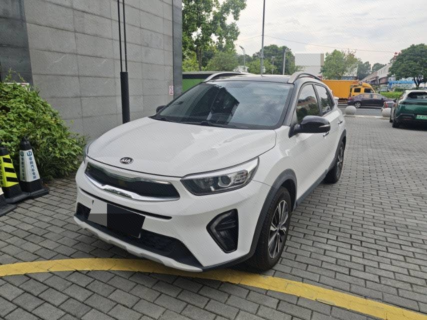 Kia KX1 2020 car image 