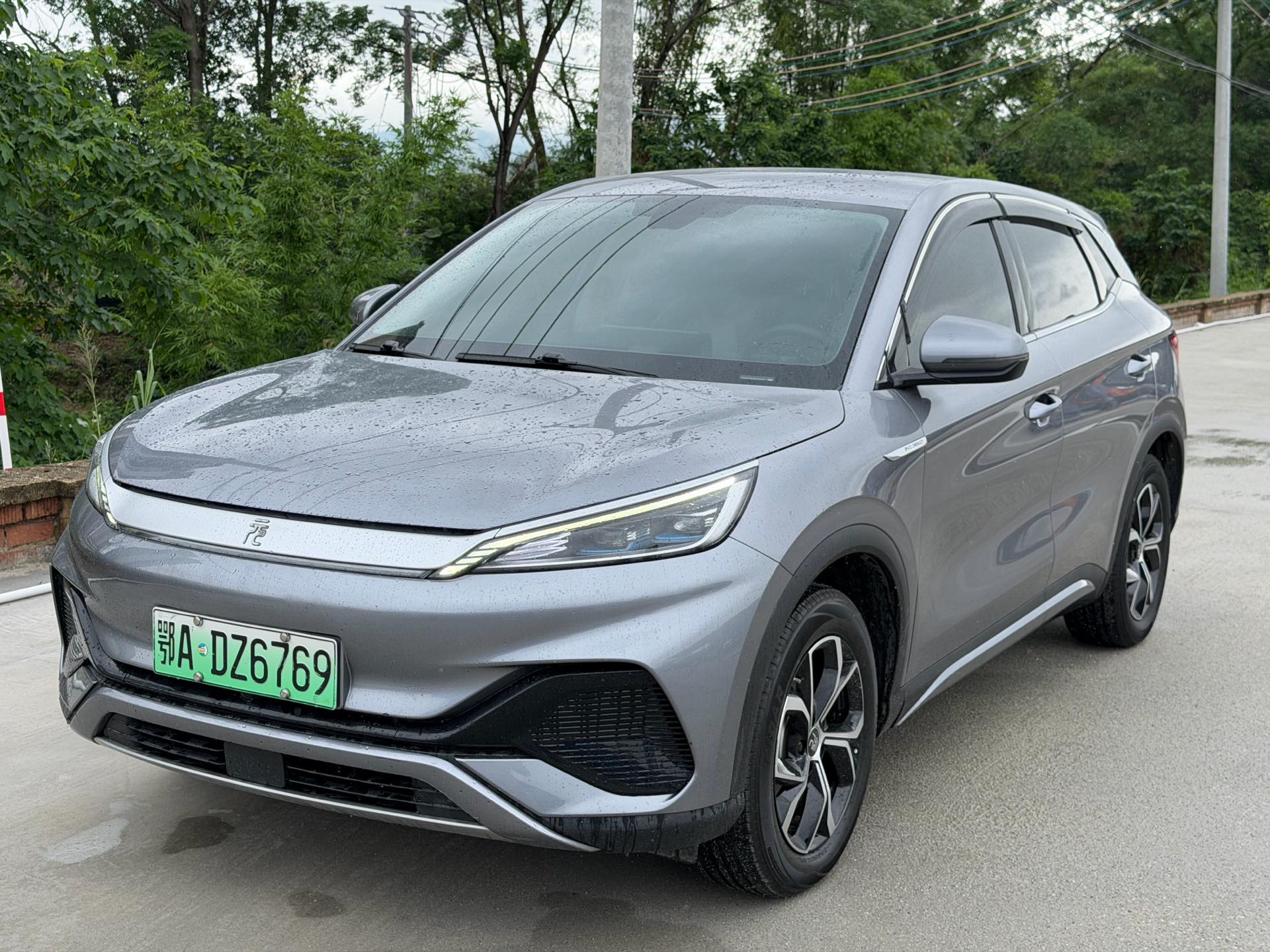 BYD Yuan Plus 2025 BYD Yuan Plus 2025 car image