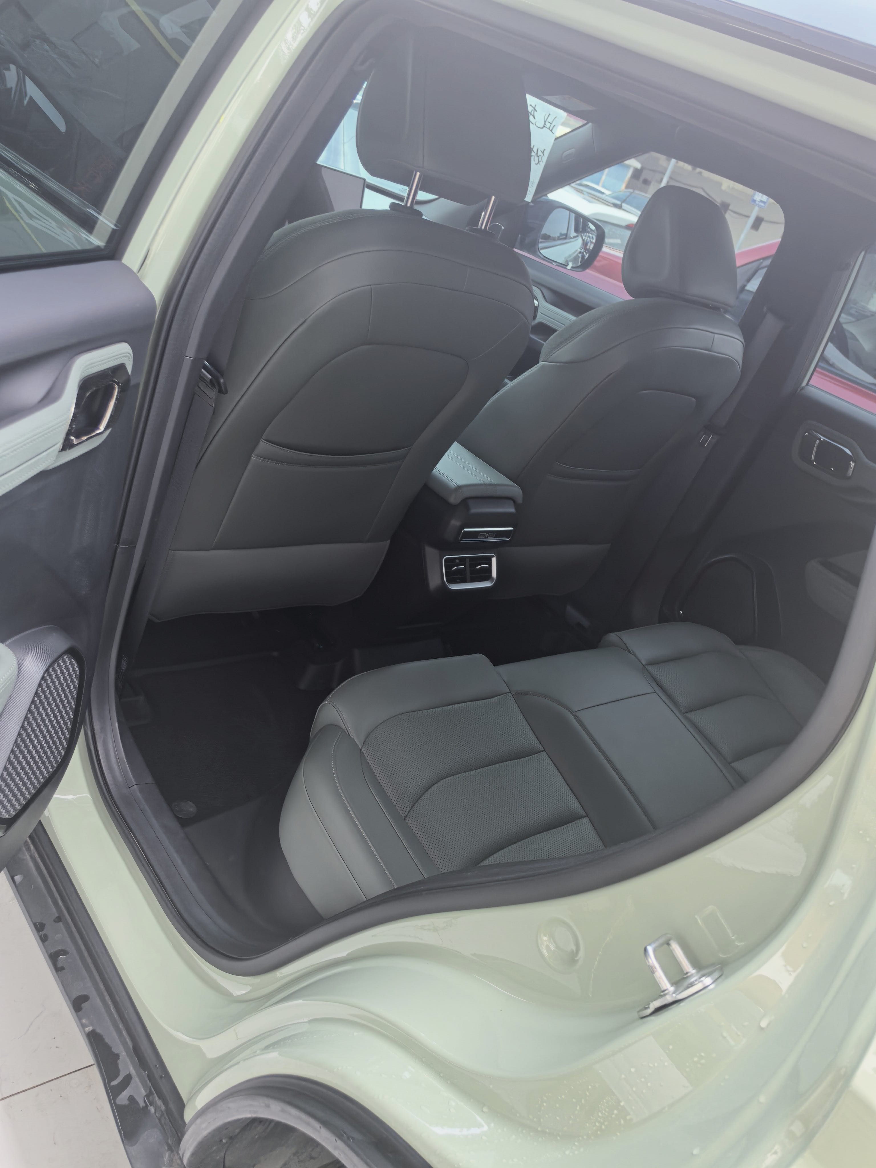 GEELY Cowboy 2025 #4 GEELY Cowboy 2025 car image #4