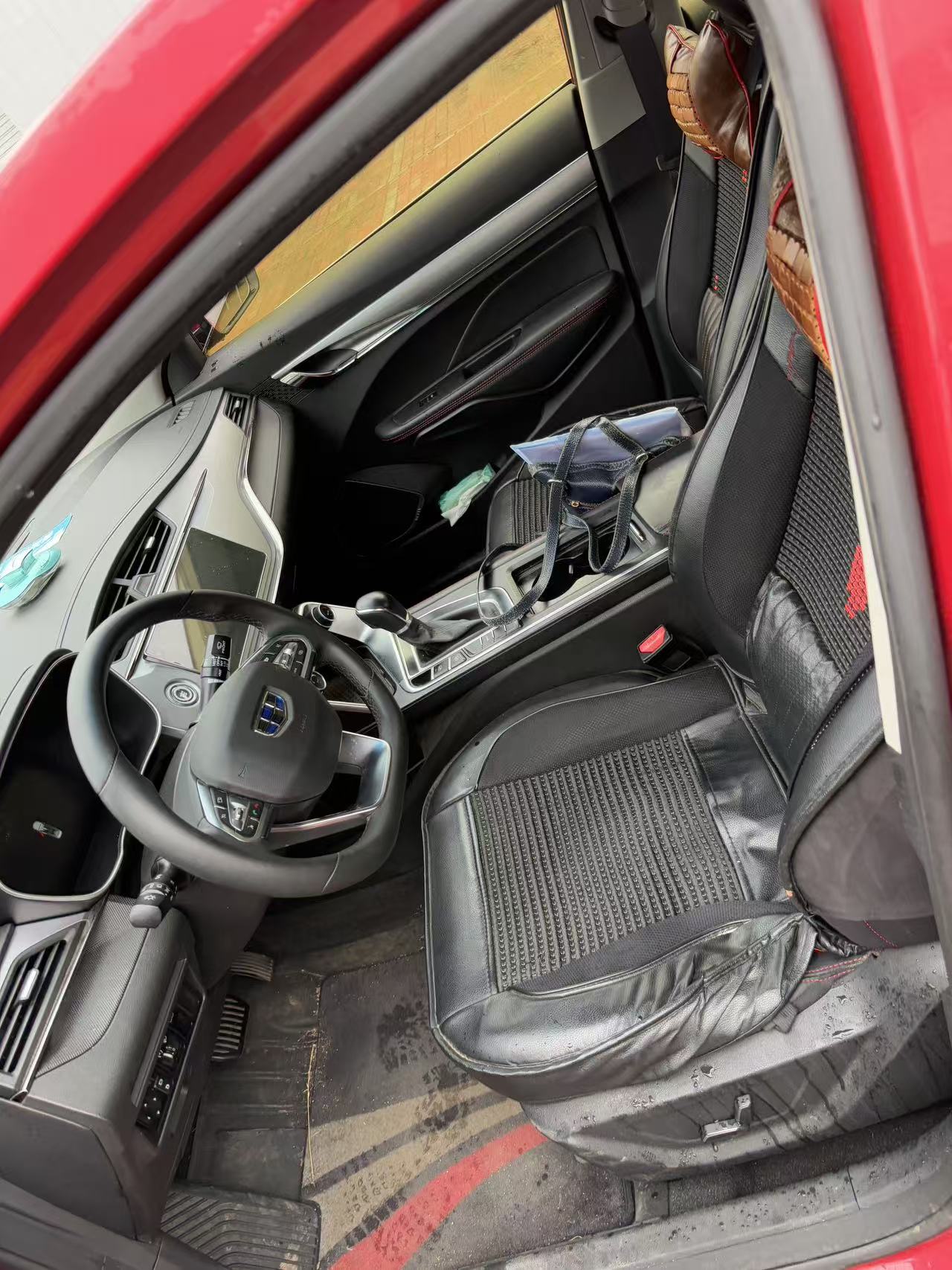 GEELY Binray 2019 #2 GEELY Binray 2019 car image #2