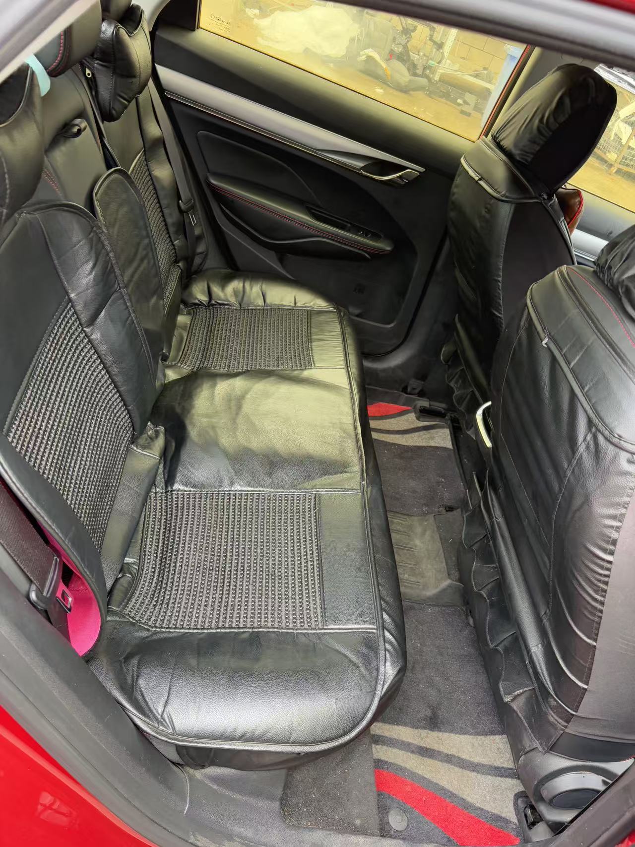 GEELY Binray 2019 #3 GEELY Binray 2019 car image #3