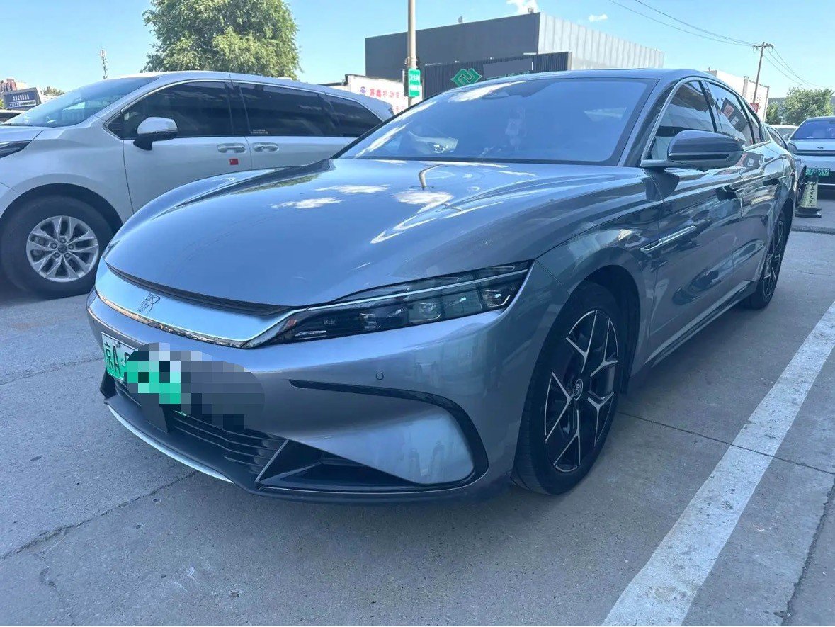 BYD Han 2024 BYD Han 2024 car image