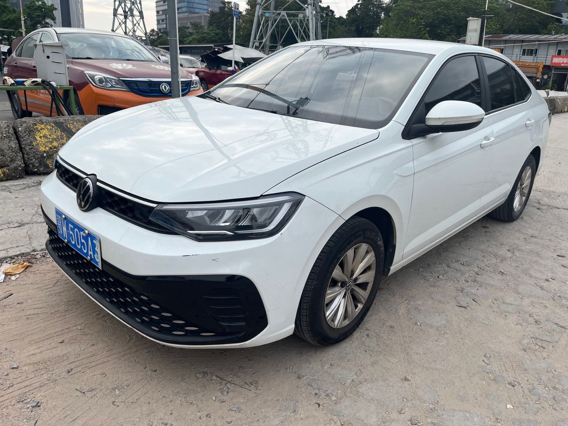 Volkswagen Lavida 2024 Volkswagen Lavida 2024 изображение автомобиля