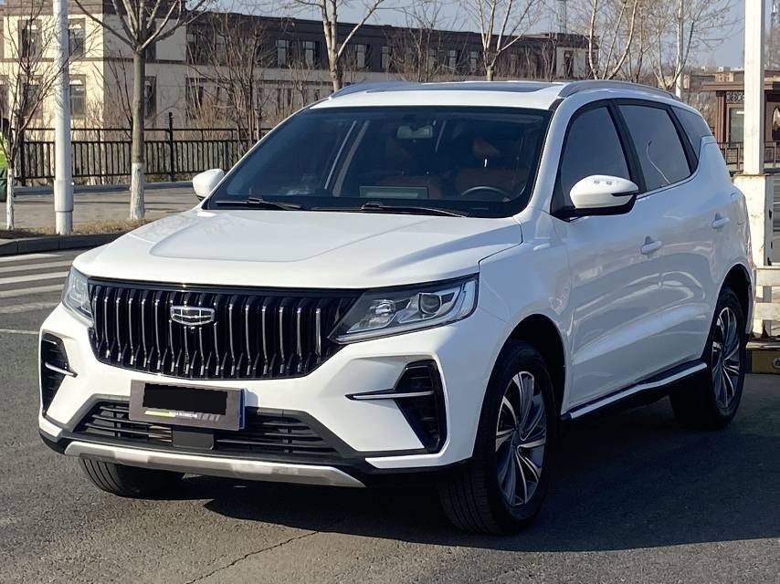 GEELY Vision X6 2022 car image 