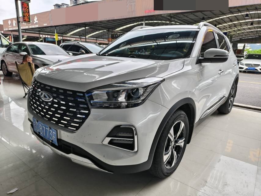 Chery Tiggo 5x 2021 Chery Tiggo 5x 2021 car image