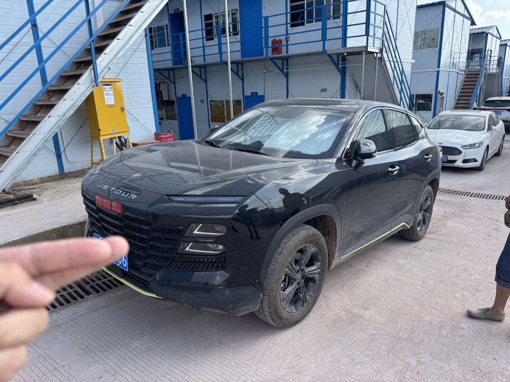 Jetour Dashing 2025 car image 