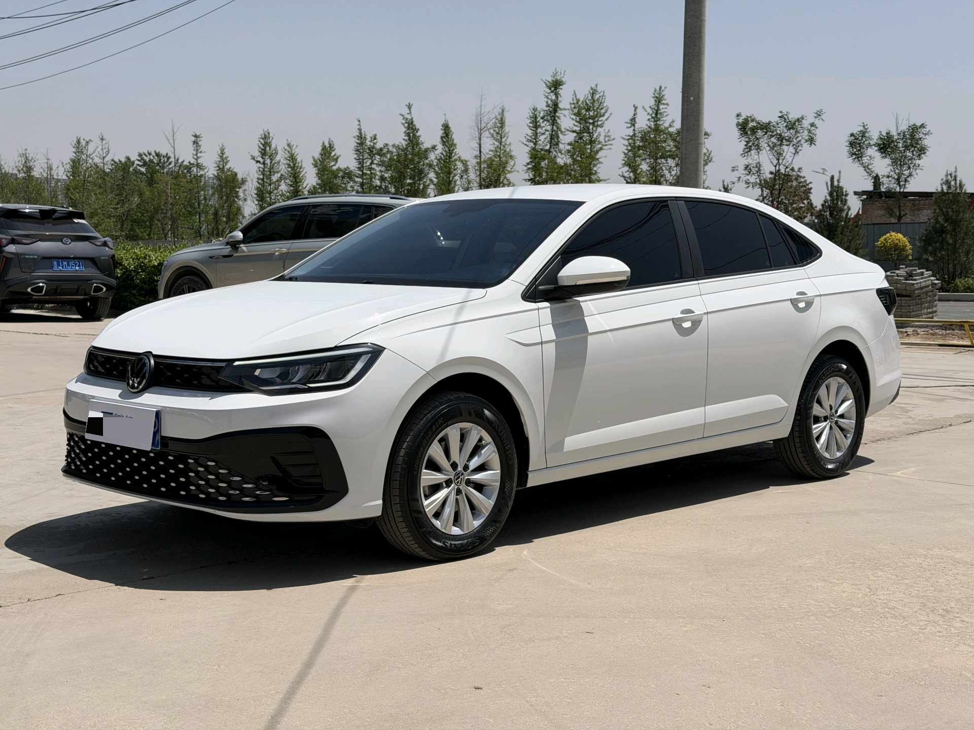 Volkswagen Lavida 2024 Volkswagen Lavida 2024 car image