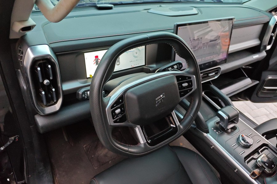Jetour Traveller 2024 #3 Jetour Traveller 2024 image de voiture #3