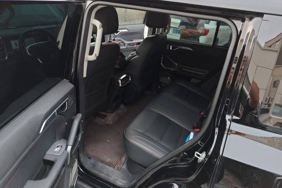 Jetour Traveller 2024 #4 Jetour Traveller 2024 image de voiture #4