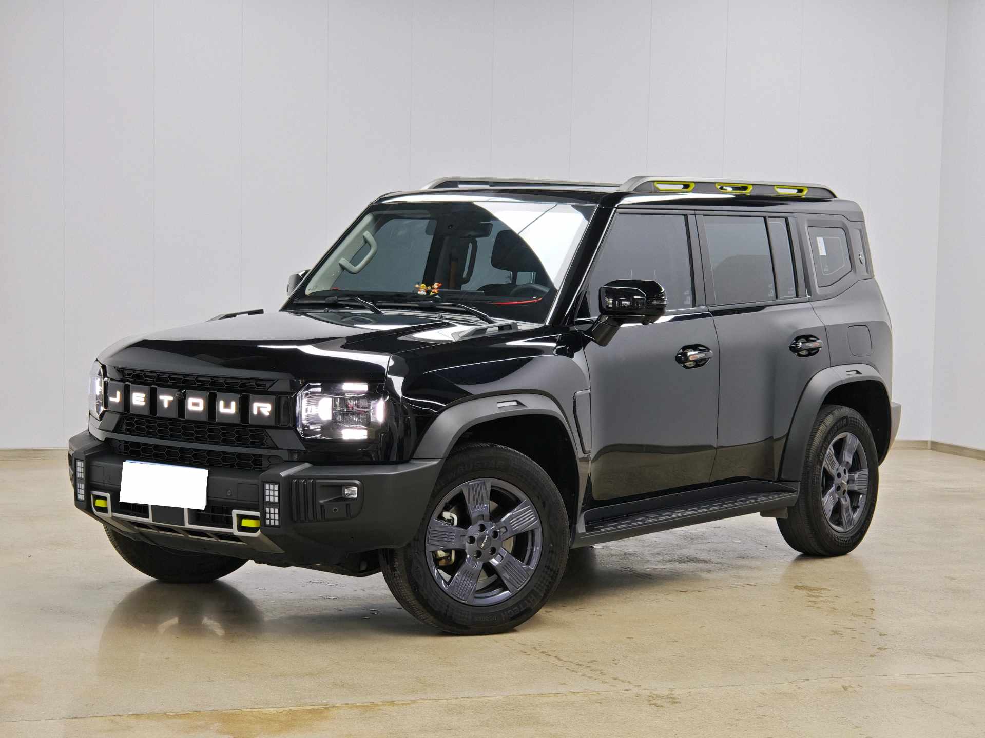 Jetour Traveller 2023 Jetour Traveller 2023 car image