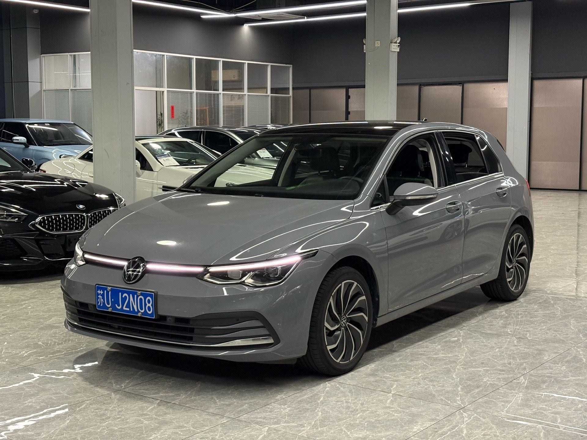 Volkswagen Golf 2023 Volkswagen Golf 2023 изображение автомобиля