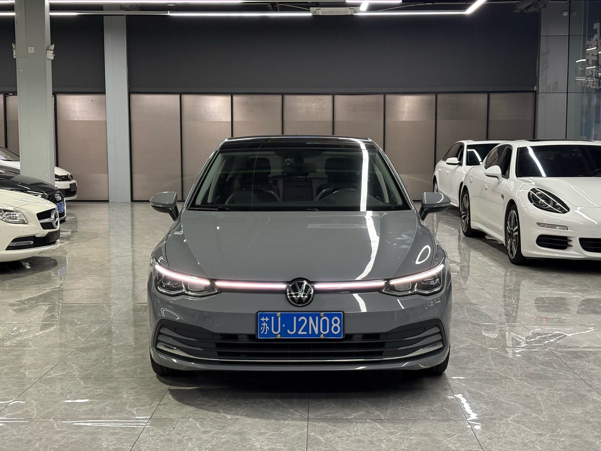 Volkswagen Golf 2023 #2 Volkswagen Golf 2023 immagine di auto #2