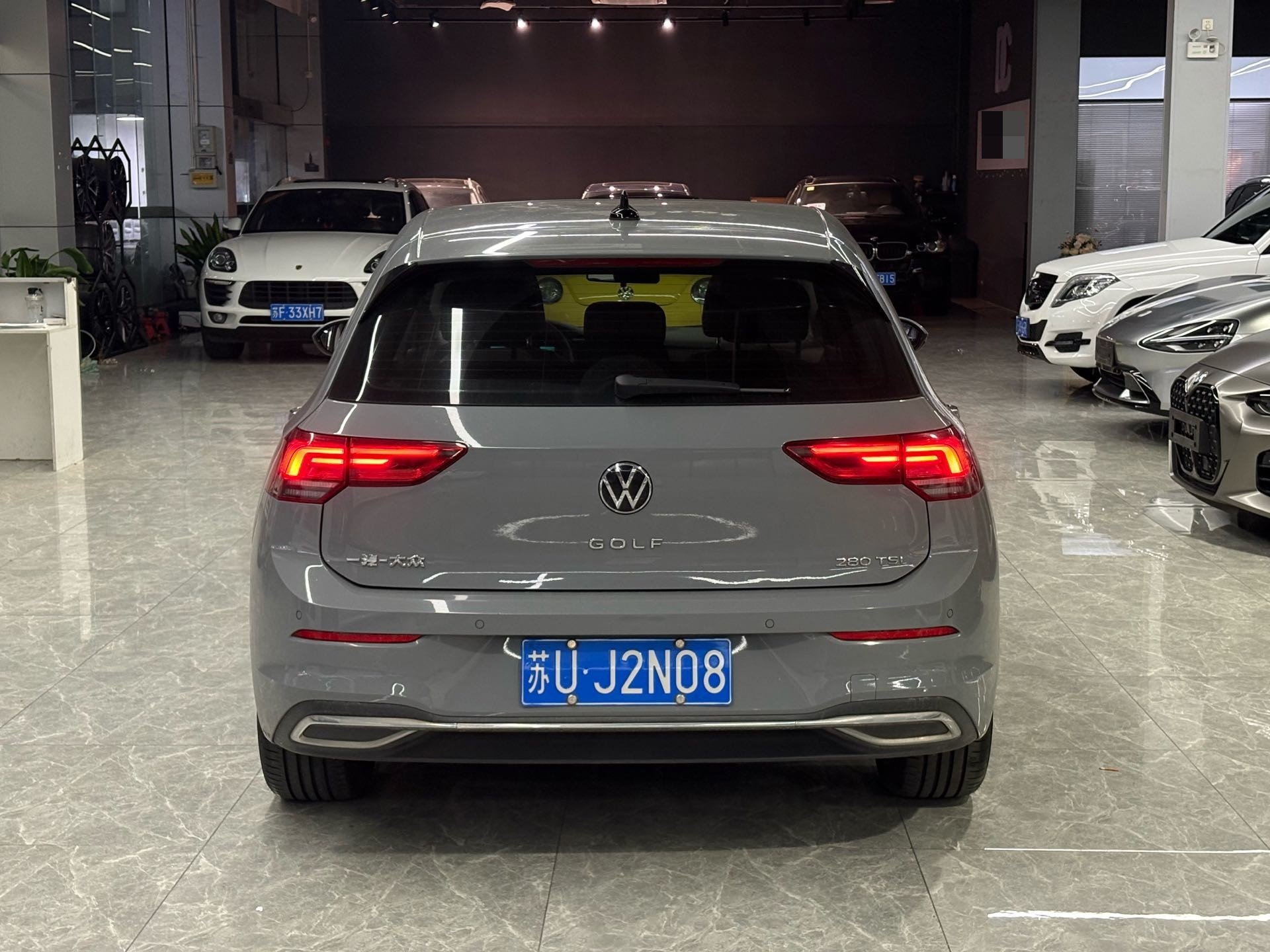 Volkswagen Golf 2023 #7 Volkswagen Golf 2023 immagine di auto #7