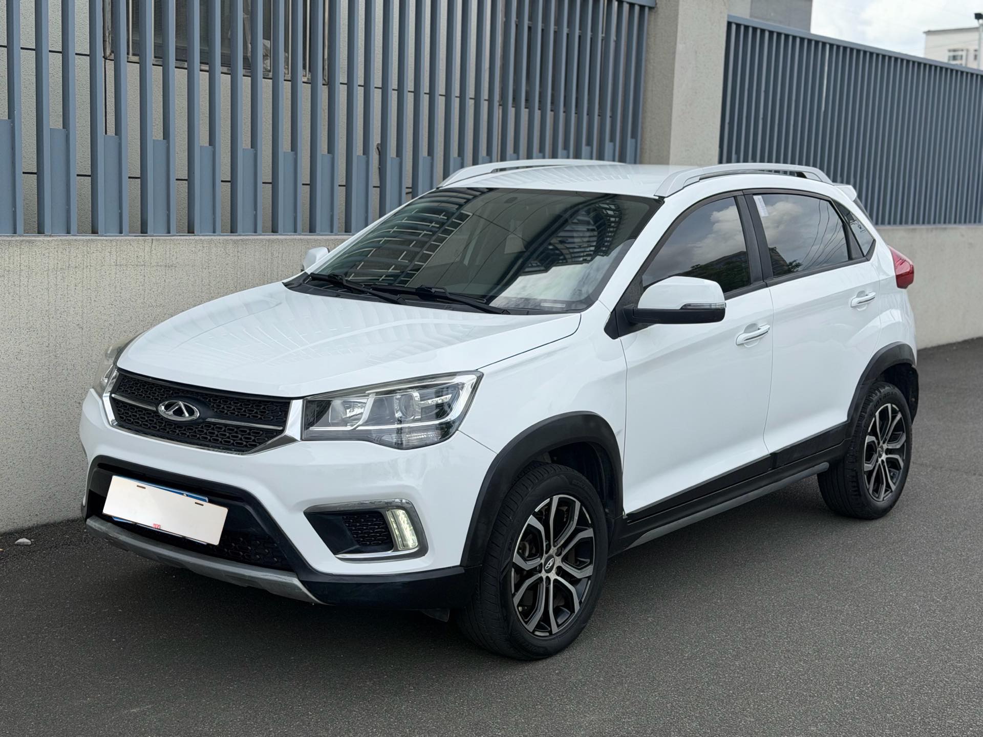 Chery Tiggo 3x 2019 Chery Tiggo 3x 2019 car image