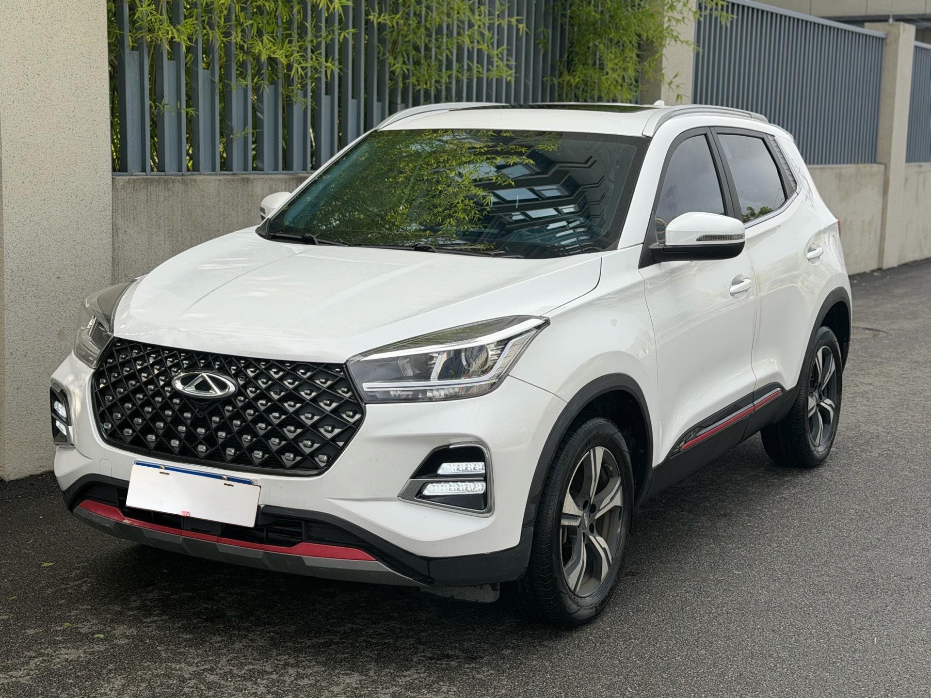 Chery Tiggo 5x 2023 Chery Tiggo 5x 2023 car image