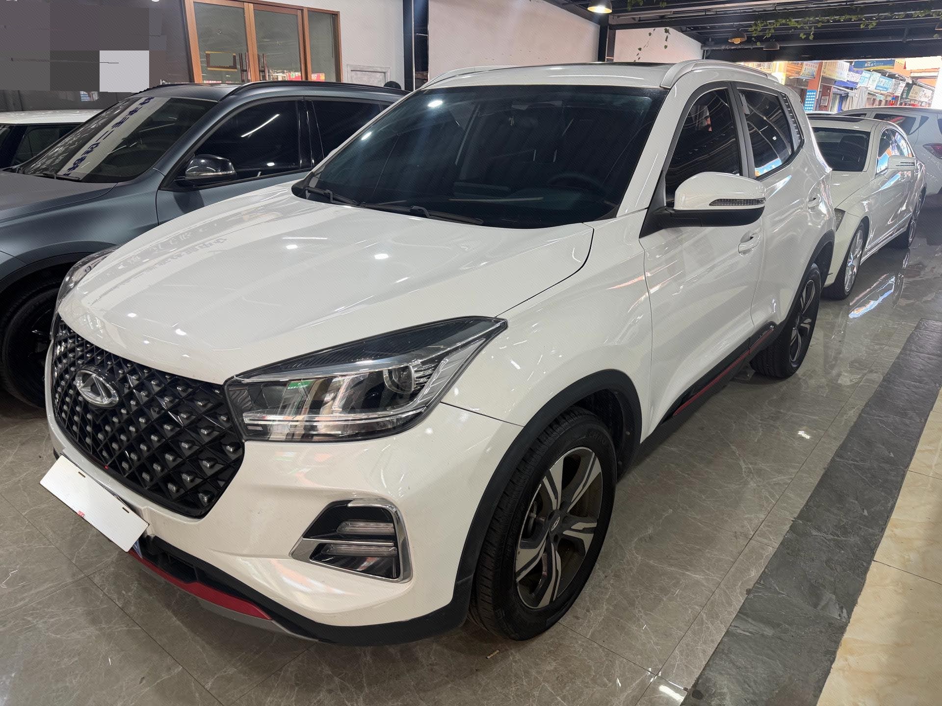 Chery Tiggo 5x 2023 Chery Tiggo 5x 2023 car image