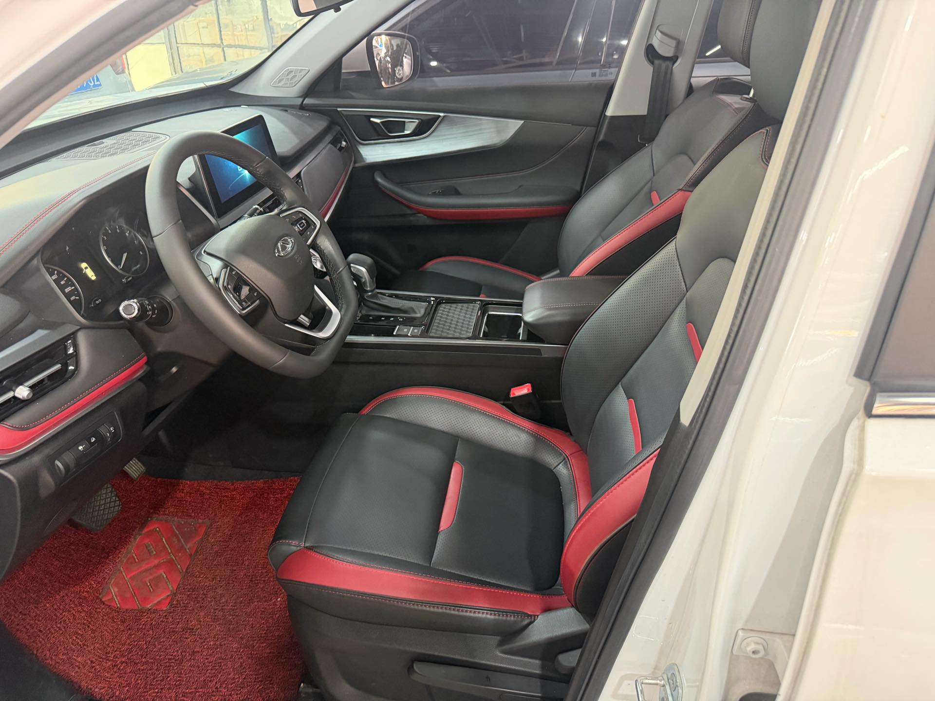 Chery Tiggo 5x 2023 #3 Chery Tiggo 5x 2023 car image #3