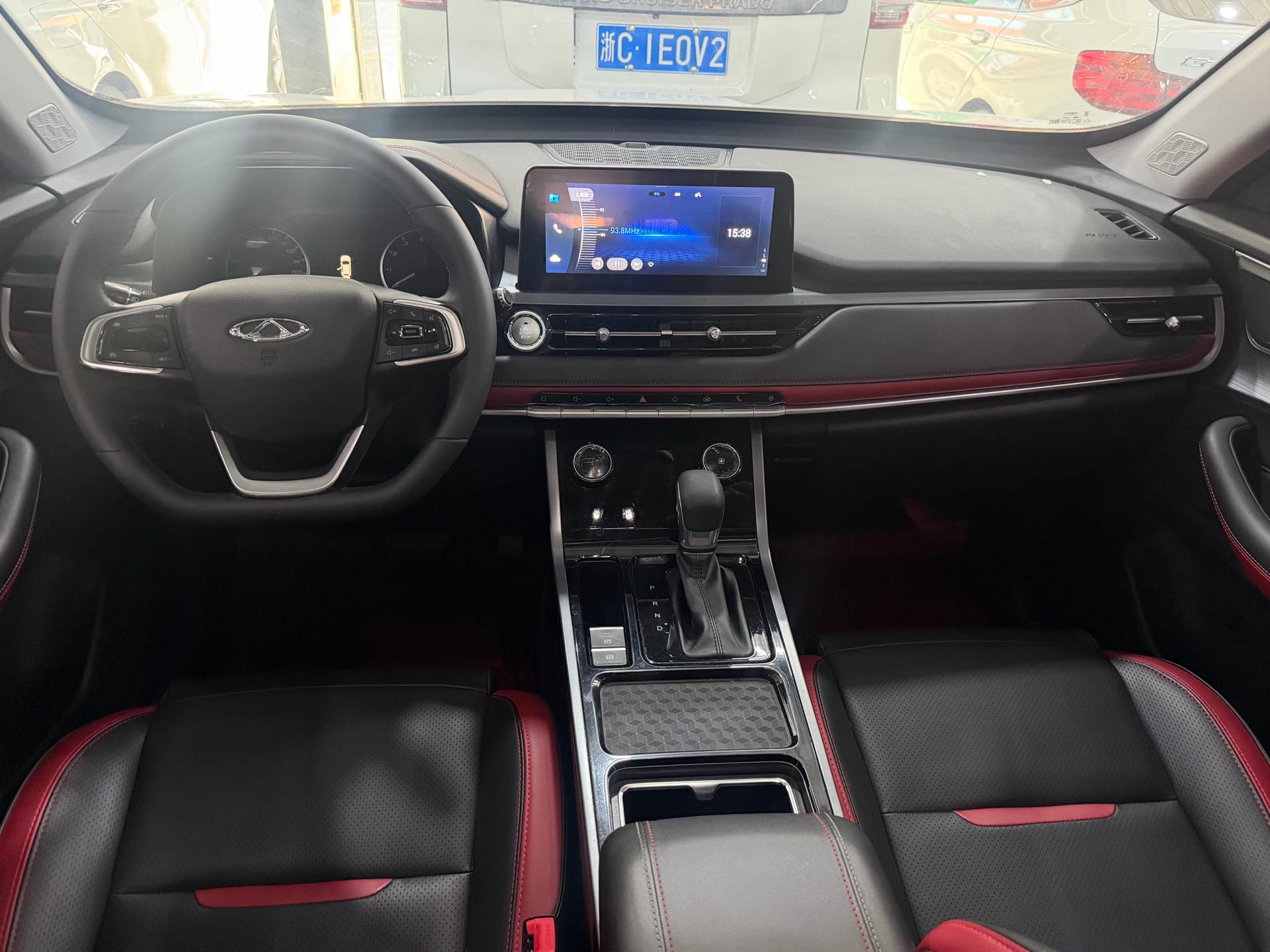 Chery Tiggo 5x 2023 #5 Chery Tiggo 5x 2023 car image #5