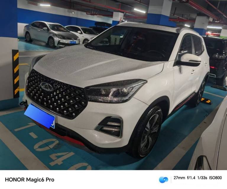 Chery Tiggo 5x 2022 car image 