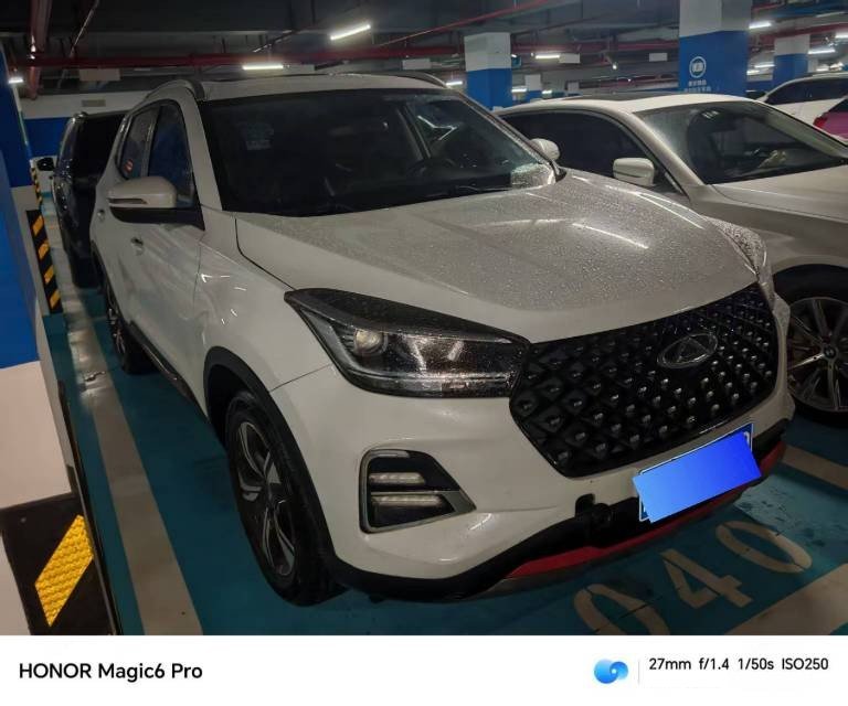 Chery Tiggo 5x 2022 car image #3