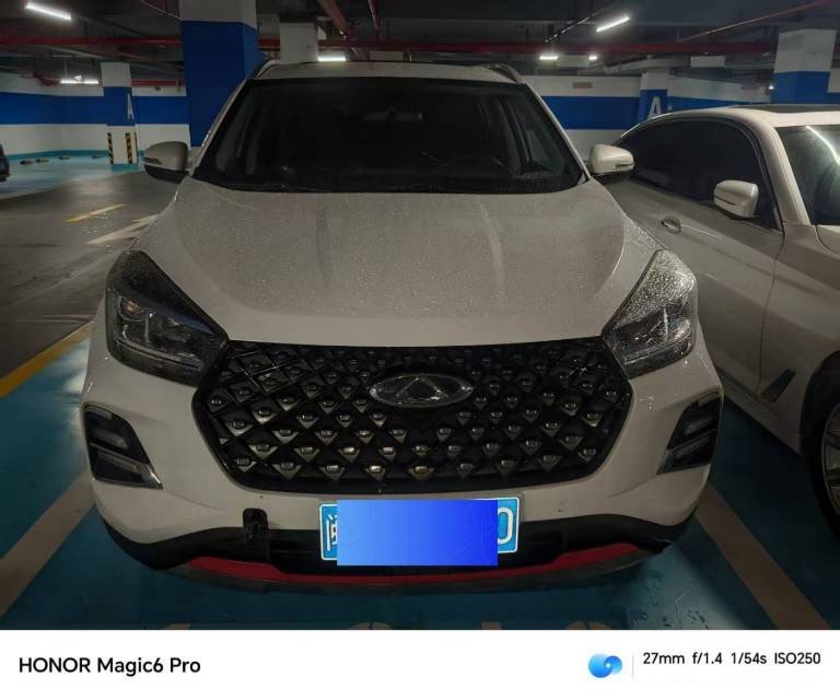 Chery Tiggo 5x 2022 car image #2