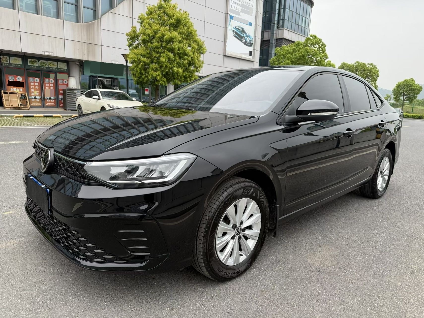 Volkswagen Lavida 2025 car image 