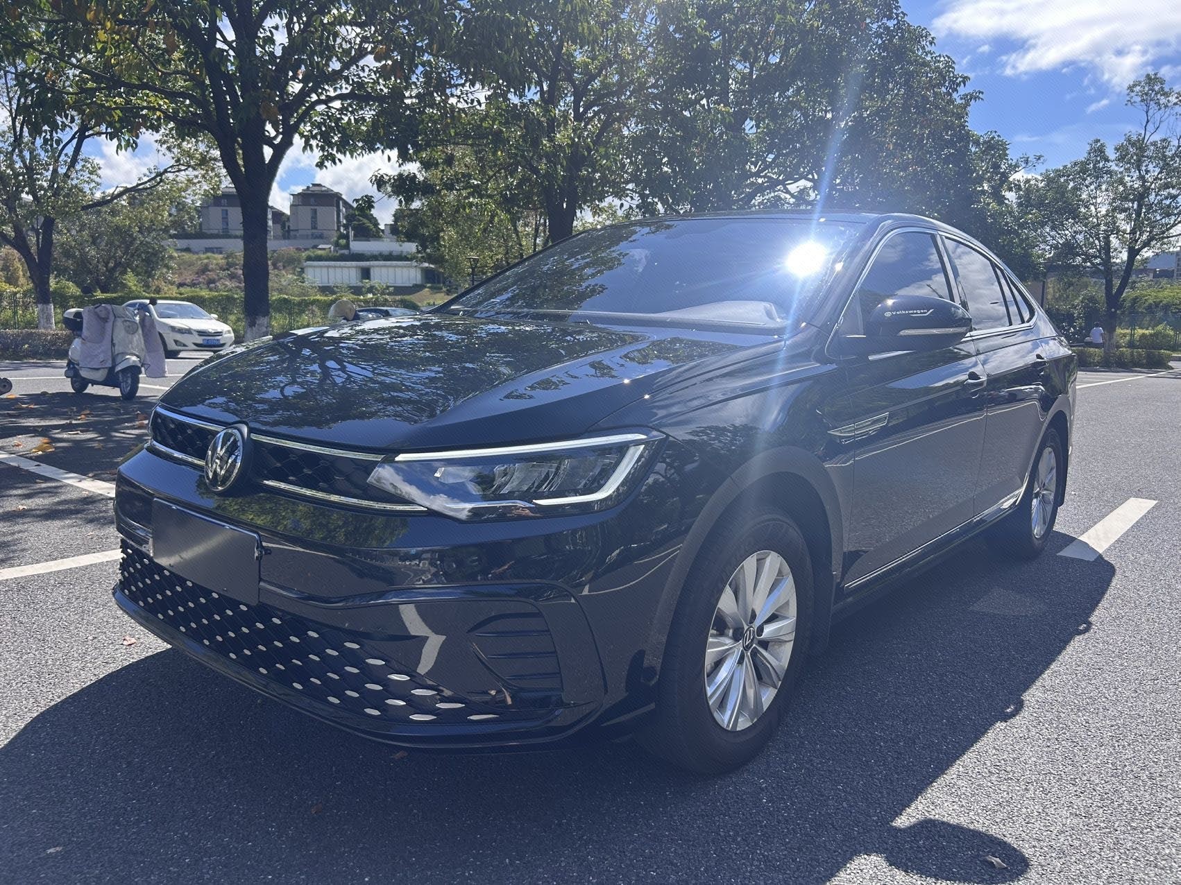 Volkswagen Lavida 2025 Volkswagen Lavida 2025 car image